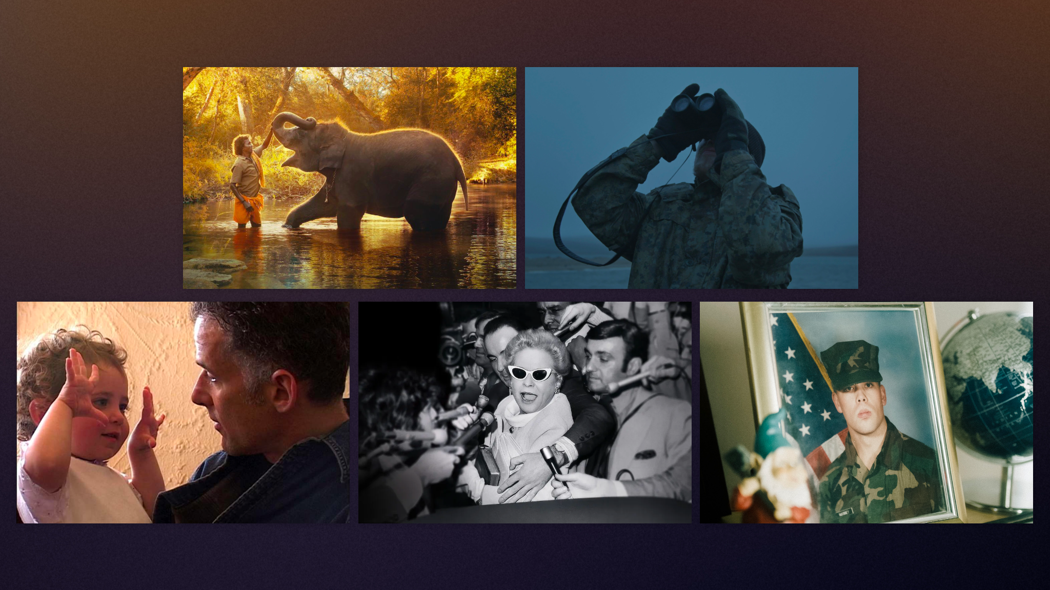 Behind the Scenes of the Nominated Documentary Short Films 'We Felt