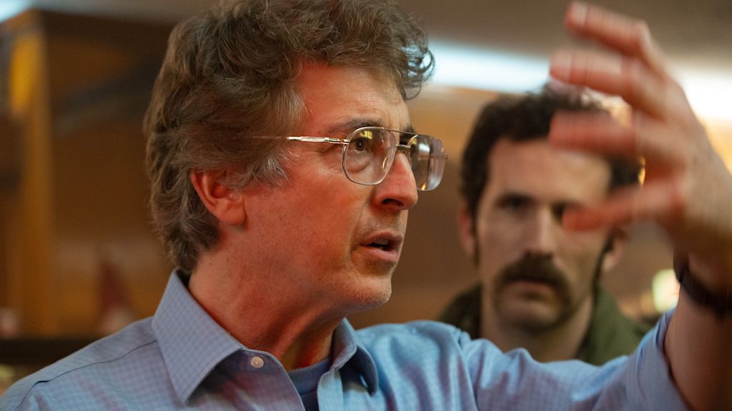 Alexander Payne on Reuniting With Paul Giamatti and Making His First ...