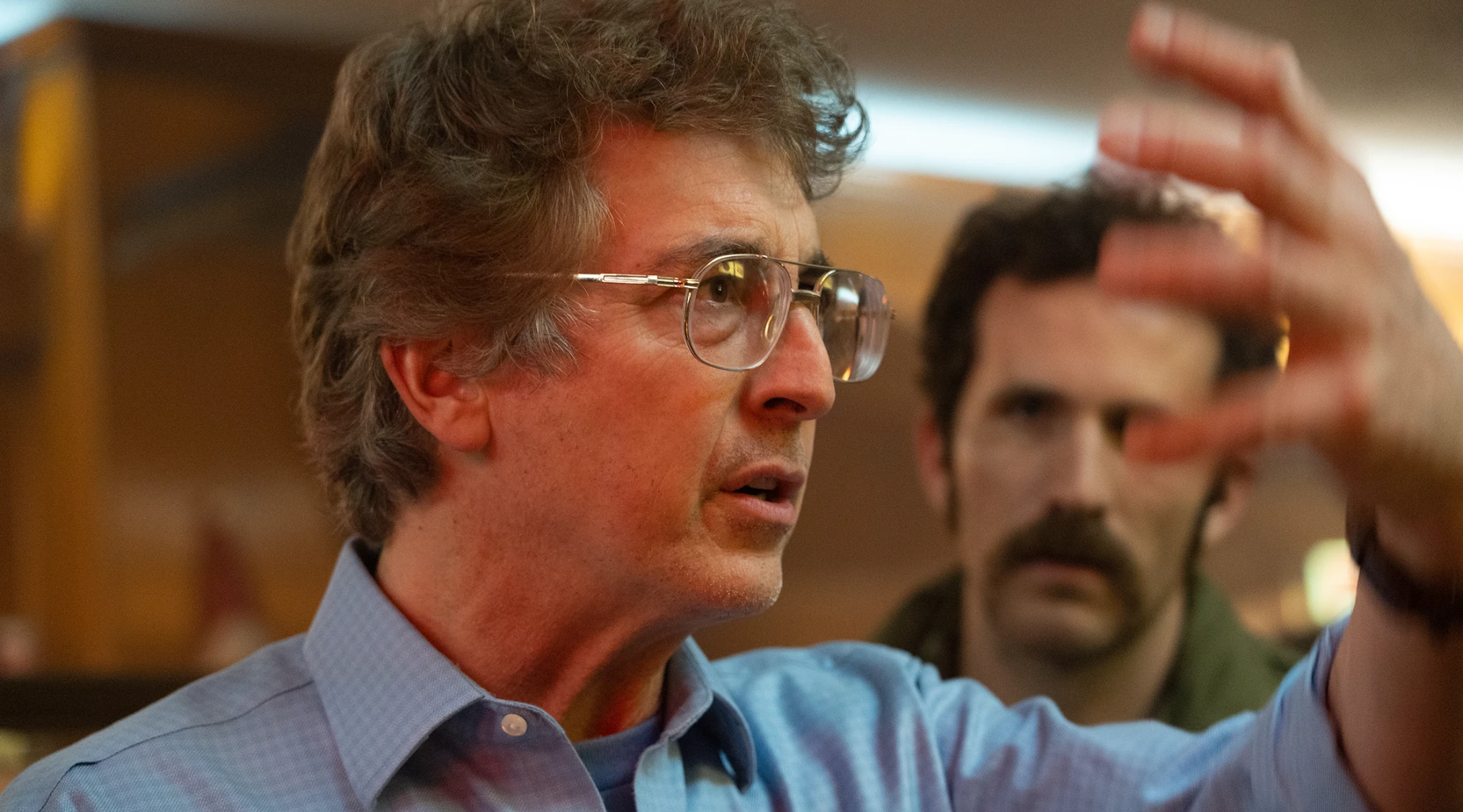 Alexander Payne on Reuniting With Paul Giamatti and Making His First Period Film (Exclusive)