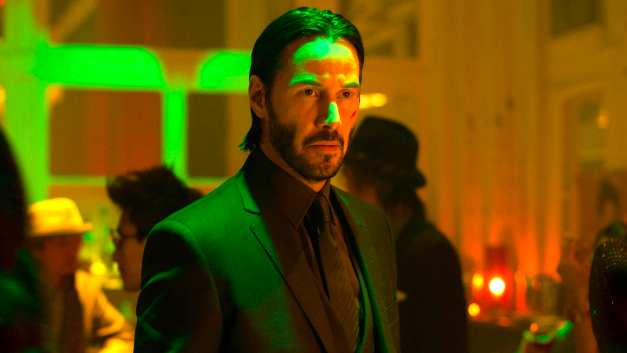 John Wick 4' Trailer Reveals Keanu Reeves Is Ready to End This Gun