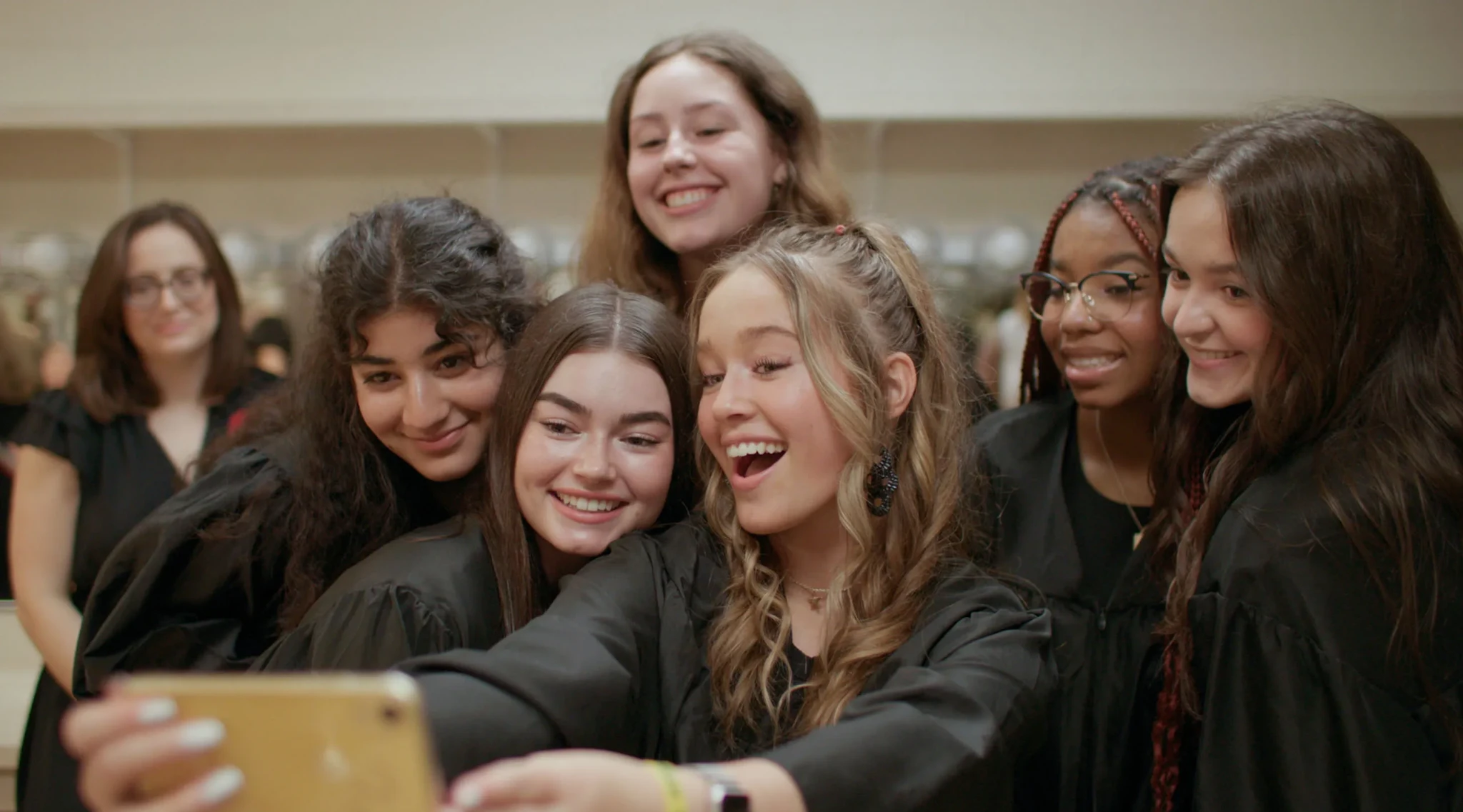 'What 17-Year-Old Girl Says That?': Behind the Scenes of the Documentary 'Girls State' (Exclusive)