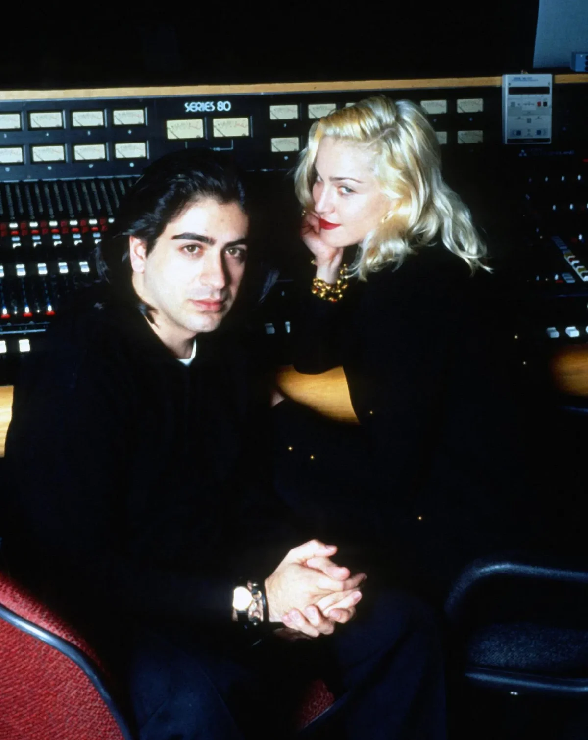 What Filmmaker Alek Keshishian Learned From Madonna and Selena Gomez  (Exclusive) | A.frame