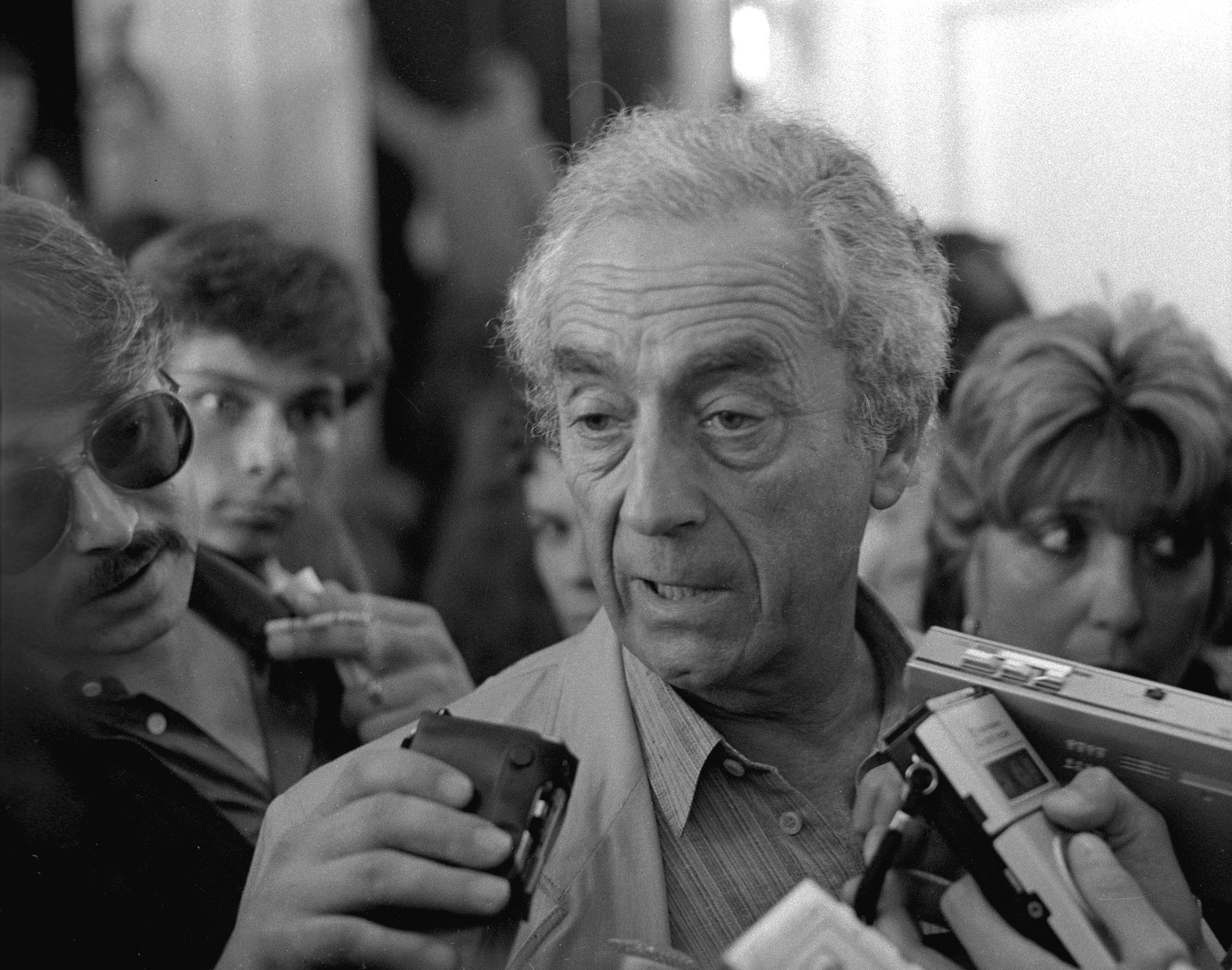 Michelangelo Antonioni