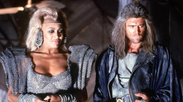 Mad Max Beyond Thunderdome