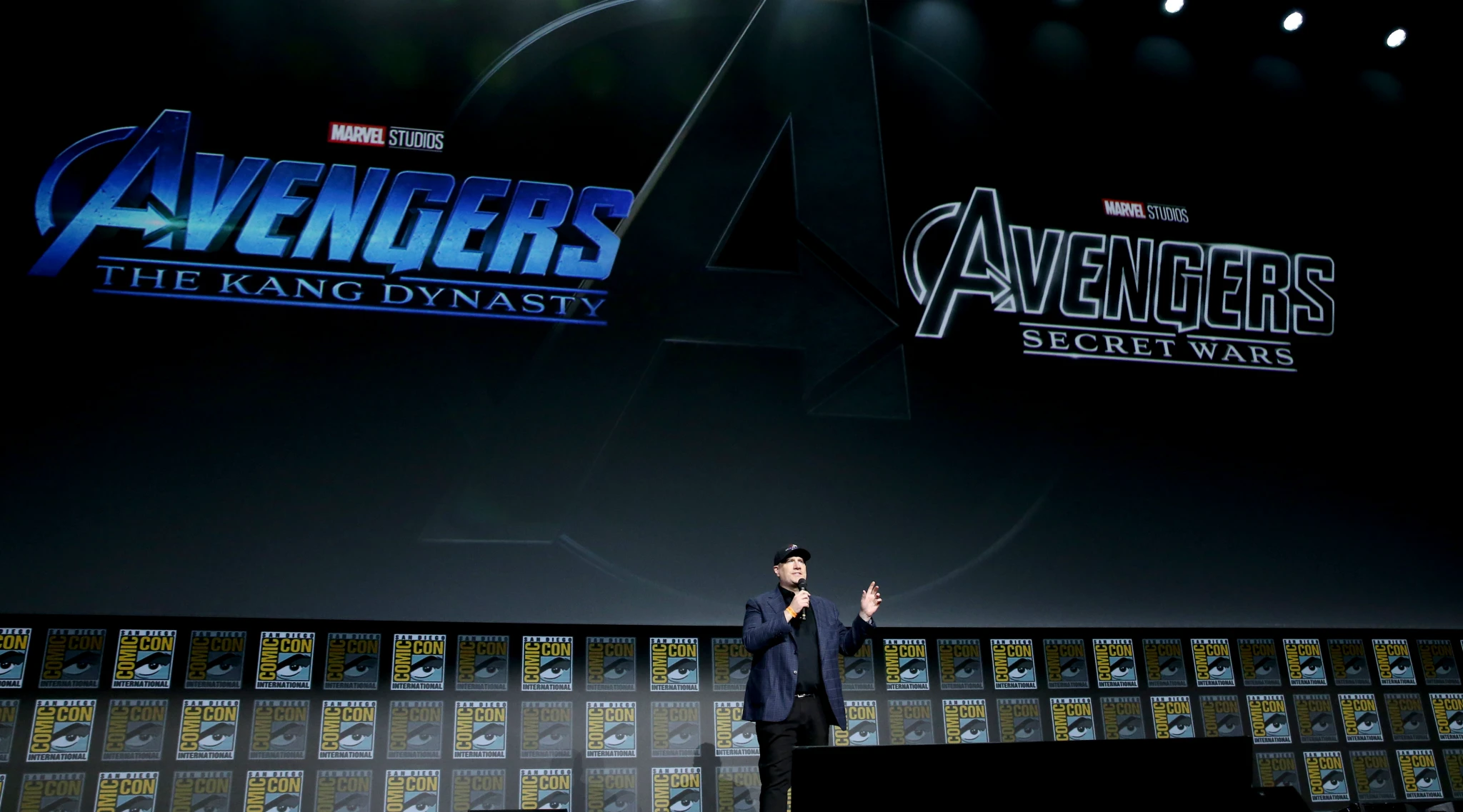 Marvel Studios Announces Two New 'Avengers' Movies: 'The Kang Dynasty' and 'Secret Wars'