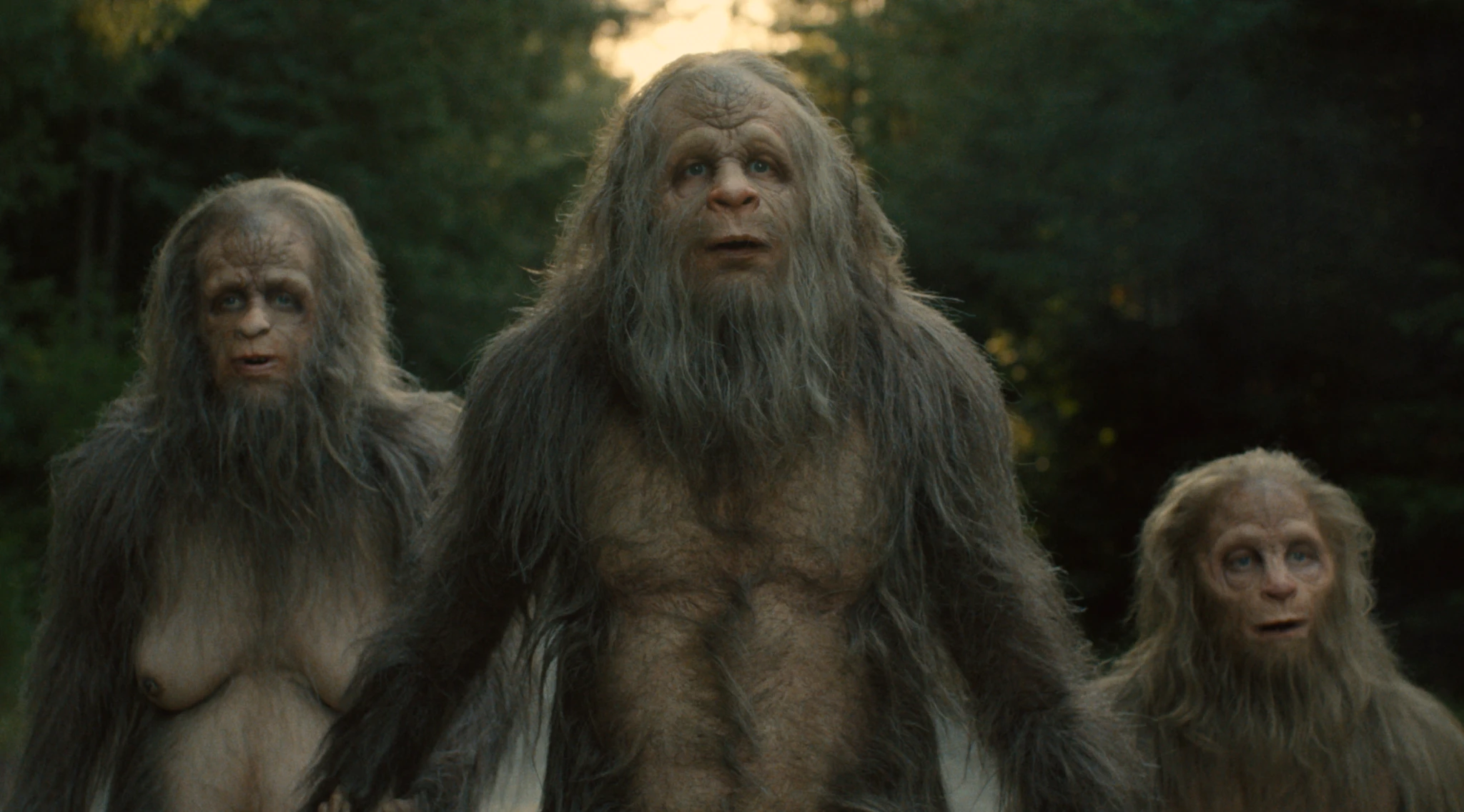 'Sasquatch Sunset': How the Zellner Brothers Made the Bigfoot Comedy of Their Dreams (Exclusive)