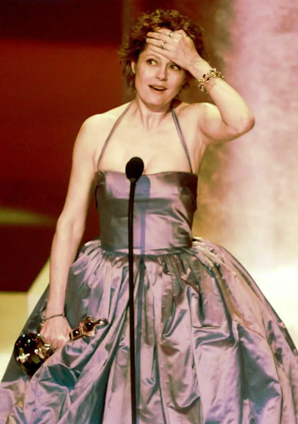 Susan Sarandon (68th Oscars)