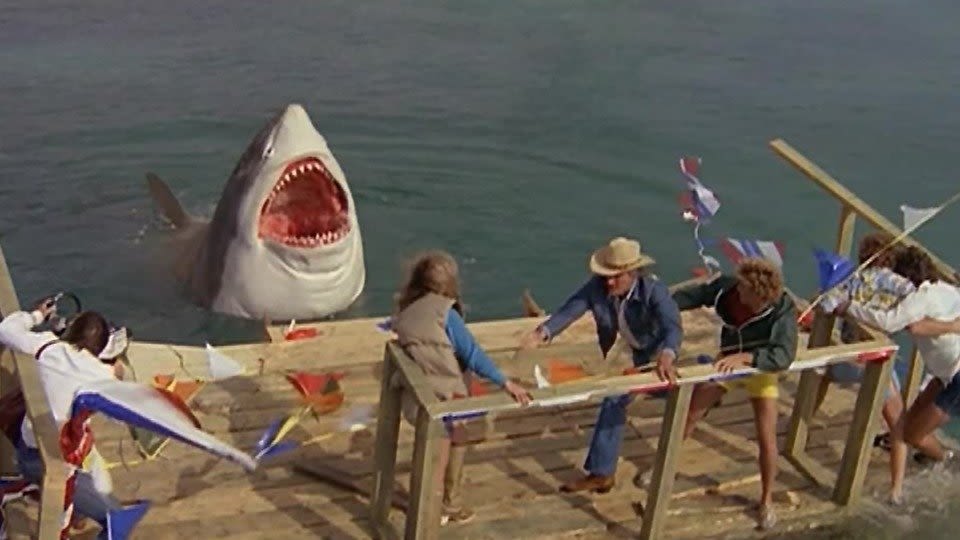 5 Not So Conventional Shark Movies A Frame