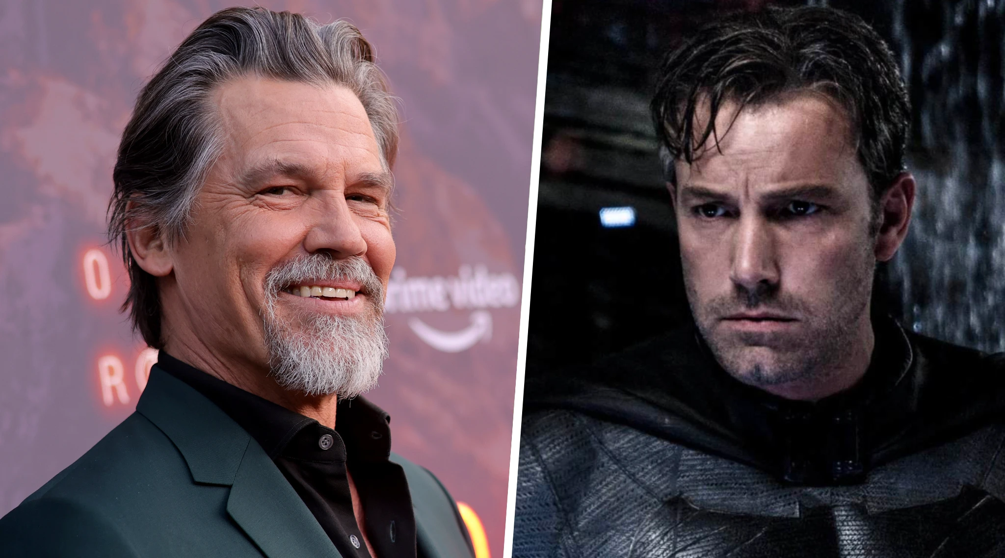 Josh Brolin Batman Josh Brolin Has Some Surprising Thoughts About