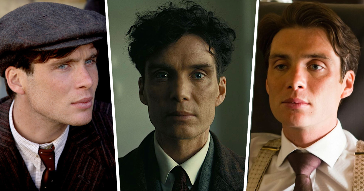 Essential Cillian Murphy Movies to Watch | A.frame