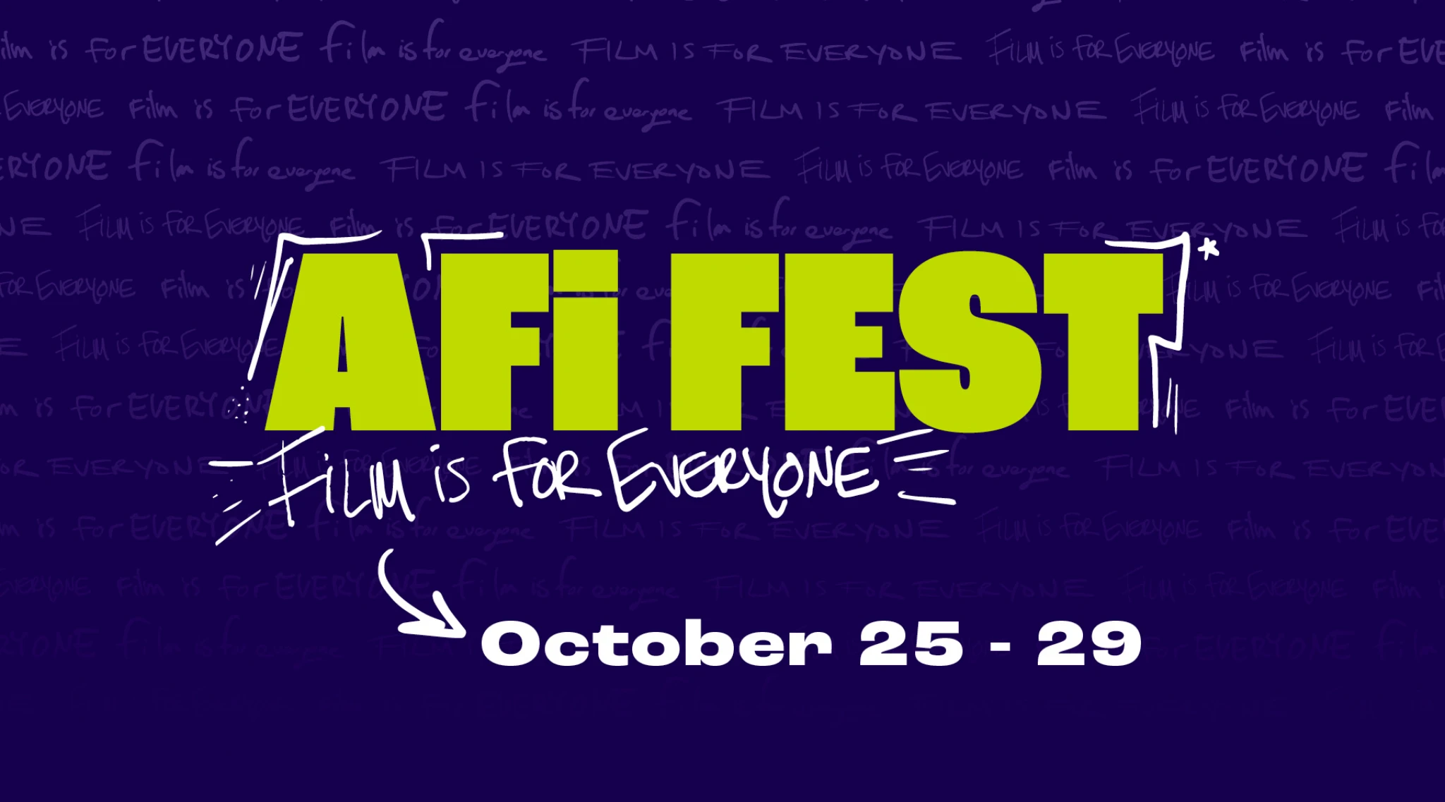 2023 AFI Fest: Everything to Know