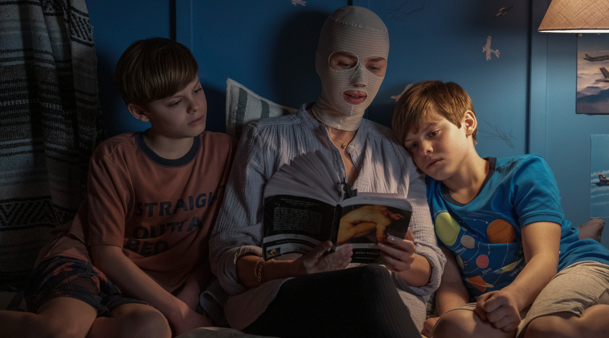 Naomi Watts' True Identity Is Kept Under Wraps in 'Goodnight Mommy' Trailer