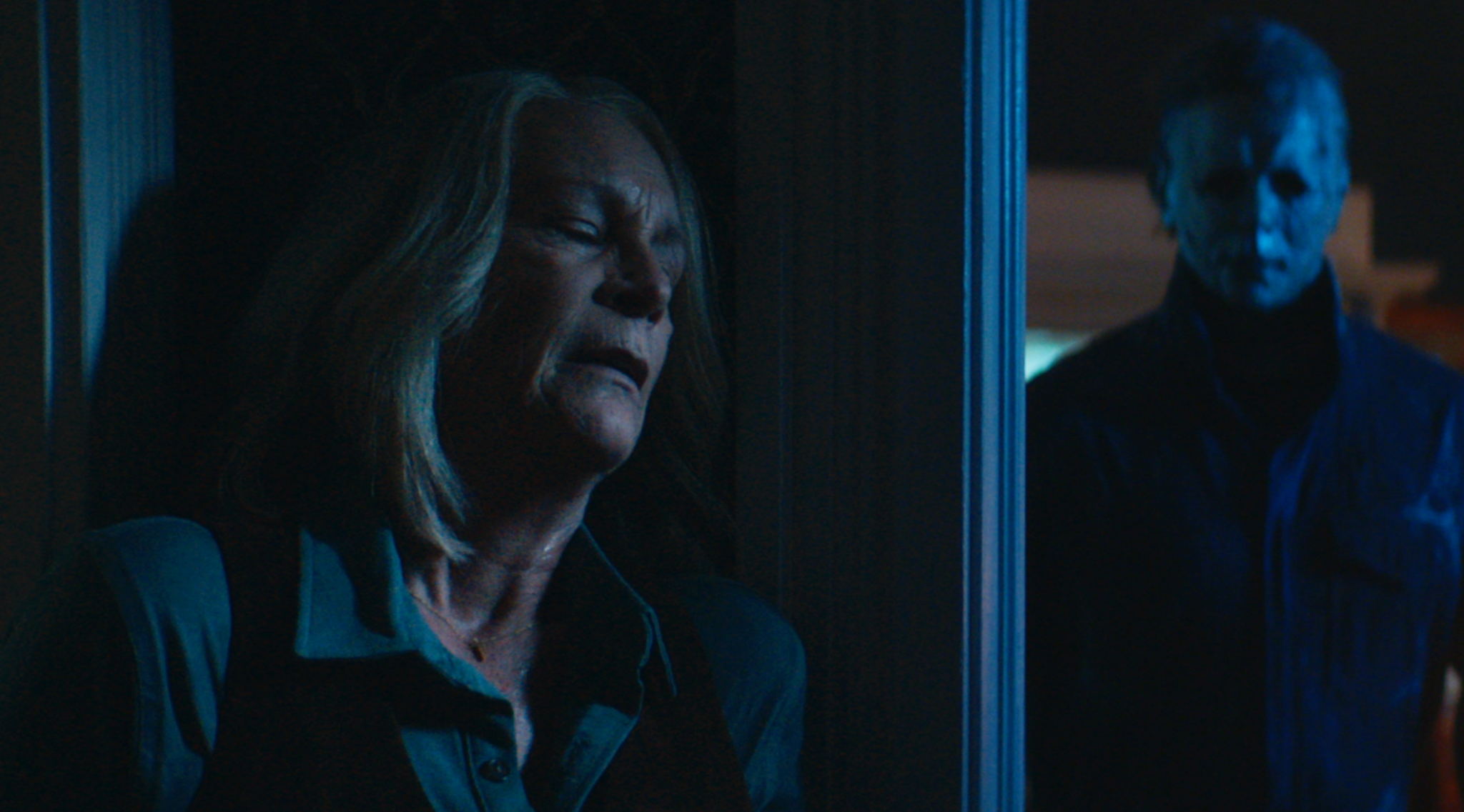 'Halloween Ends' Trailer: Jamie Lee Curtis Faces Off Against Michael Myers One Last Time