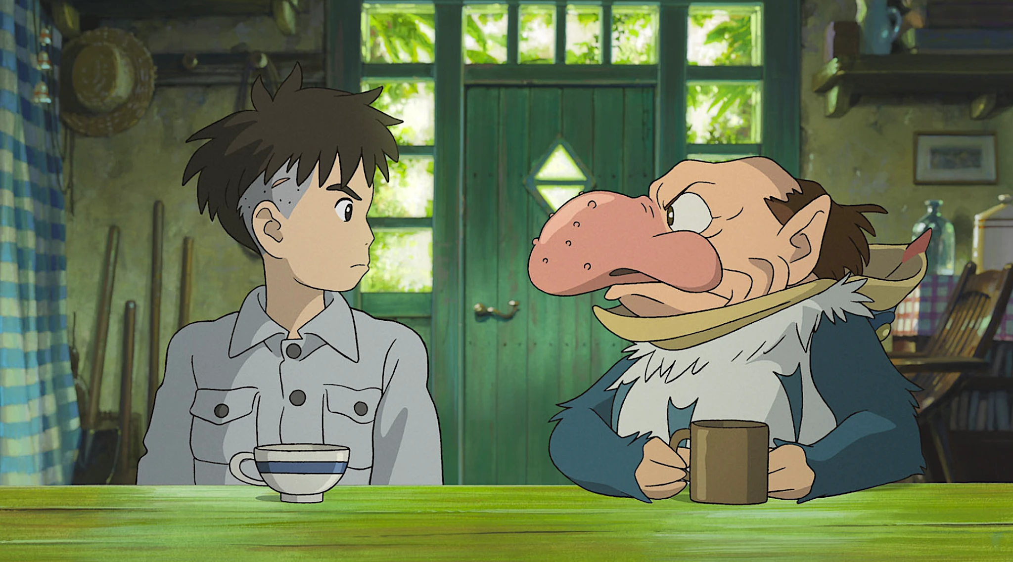 'The Boy and the Heron' Trailer Unveils Hayao Miyazaki's First Film in 10 Years