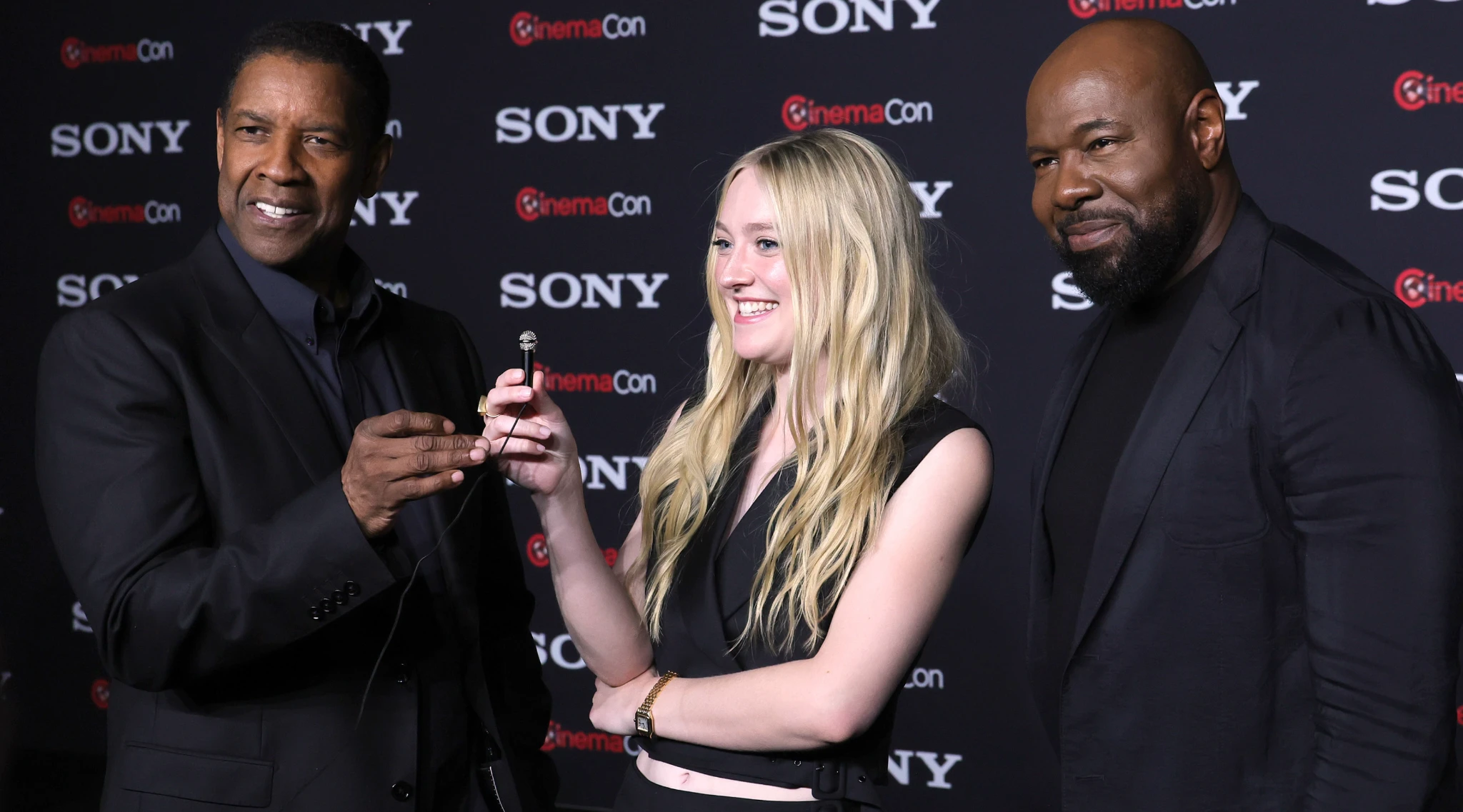 Antoine Fuqua Talks Reuniting Denzel Washington and Dakota Fanning in 'The Equalizer 3' (Exclusive)