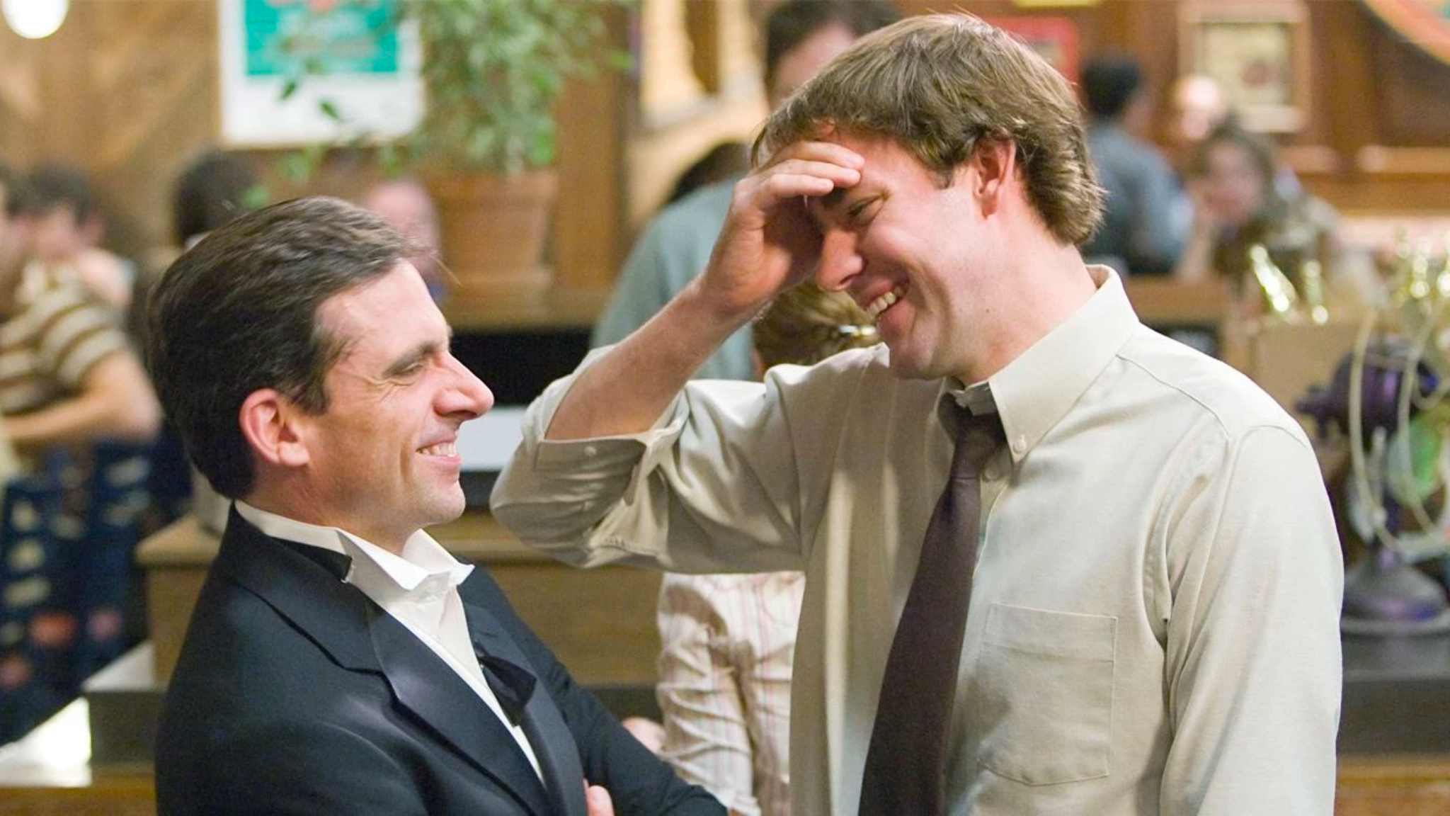 John Krasinski and Steve Carell Will Reunite in Paramount's 'If' 