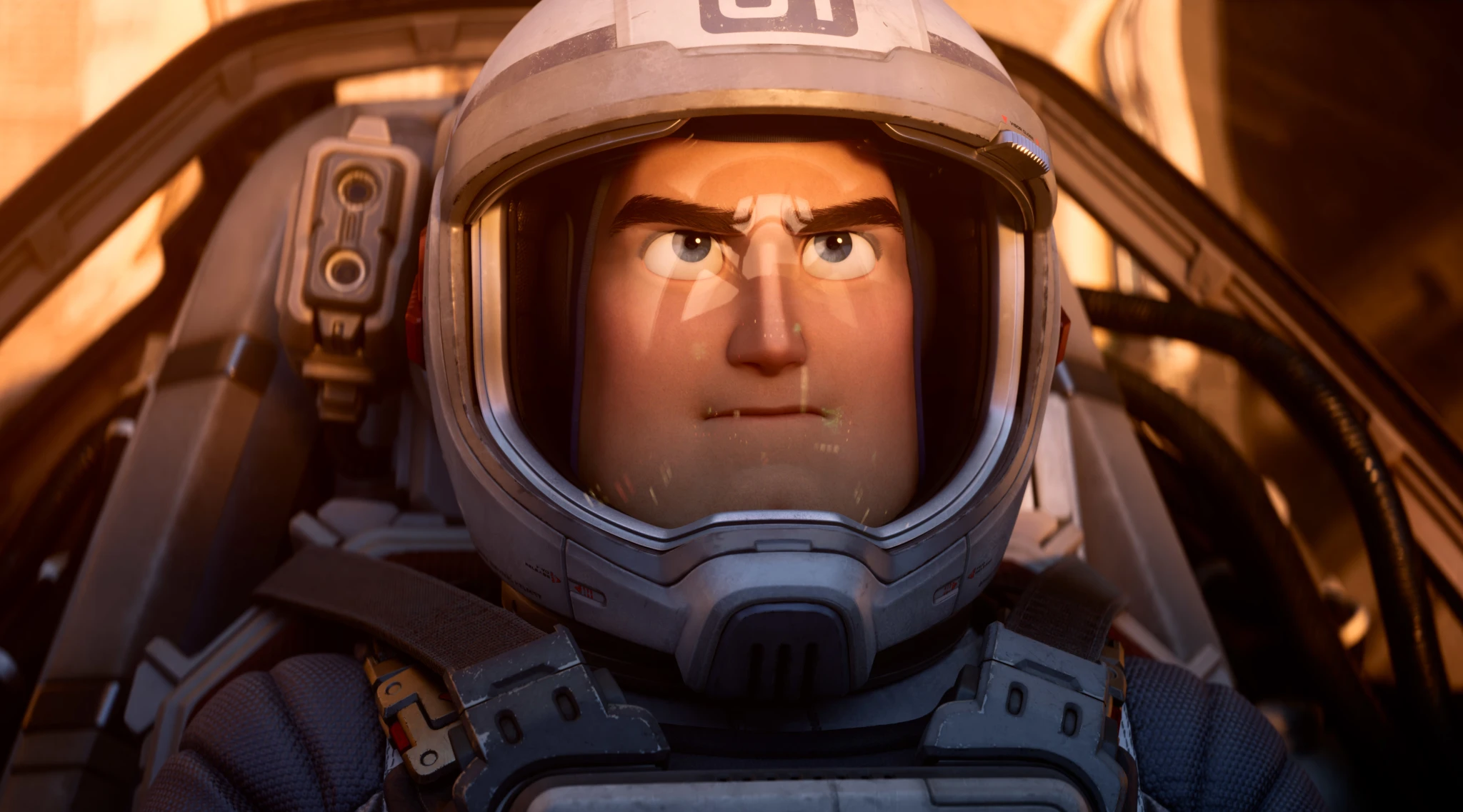 Pixar Goes to Infinity and Beyond in 'Lightyear' Trailer