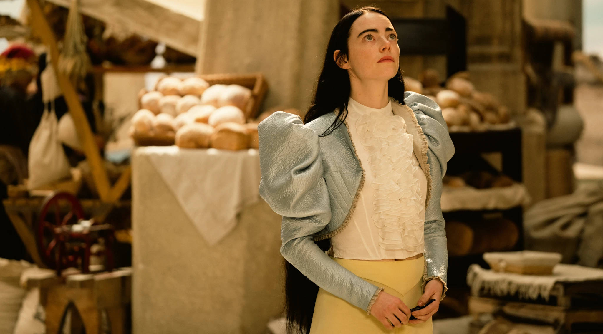 'Poor Things' Trailer Emma Stone Reunites With Lanthimos for