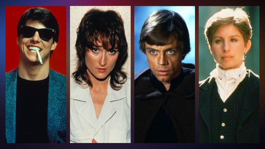 Movies Turning 40 in 2023 'Risky Business,' 'Return of the Jedi