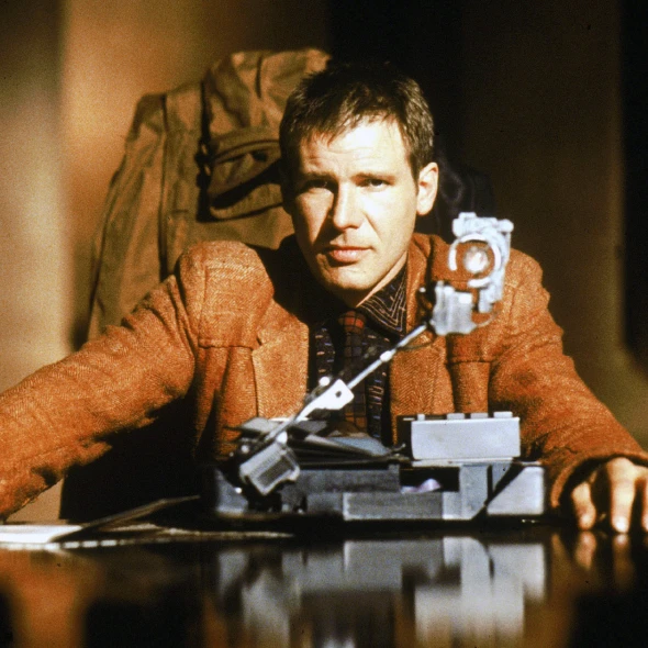 Blade Runner 1982 HERO