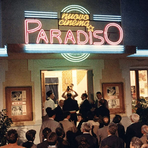 Cinema Paradiso