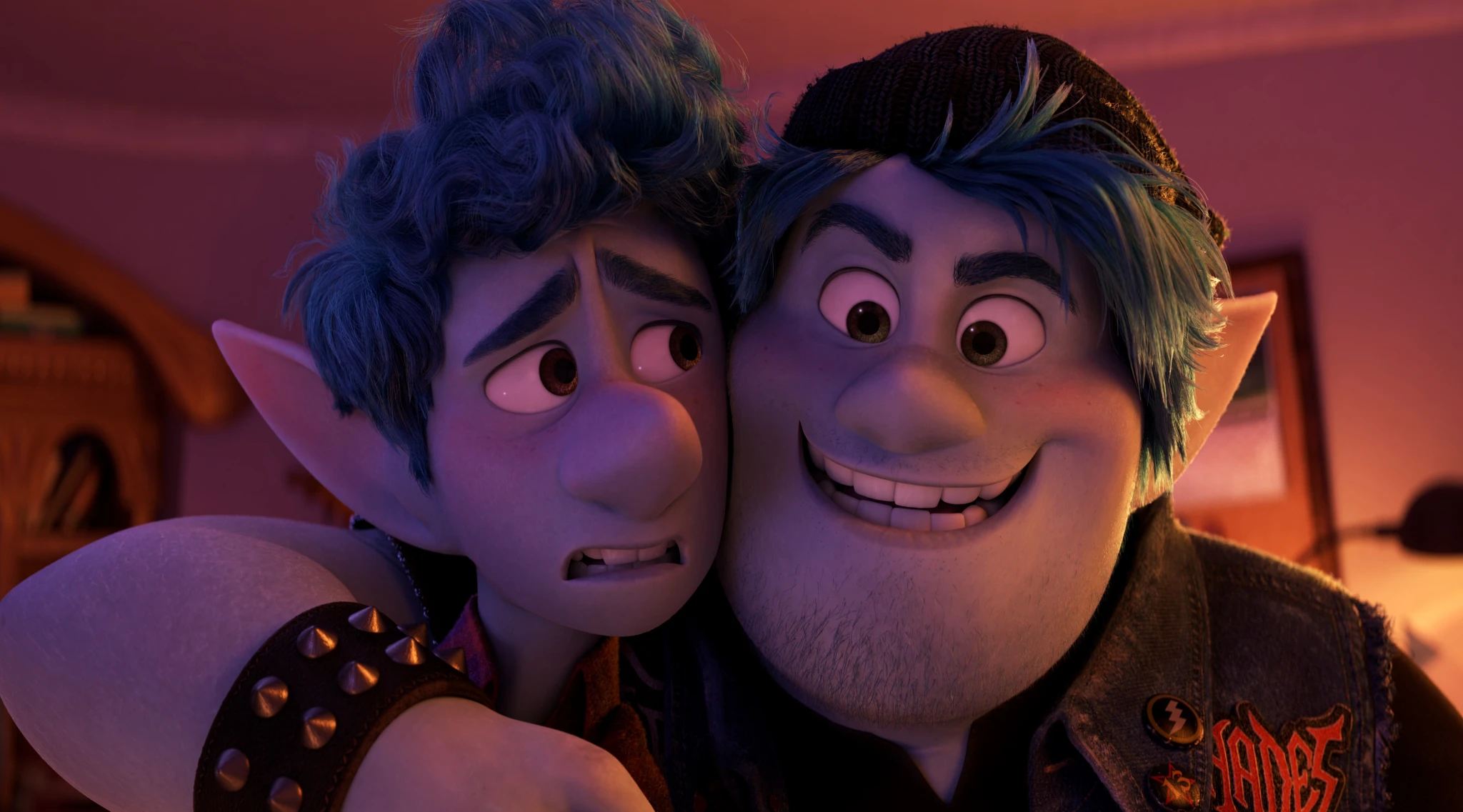 The Real Sibling Story Behind Pixar's "Onward"