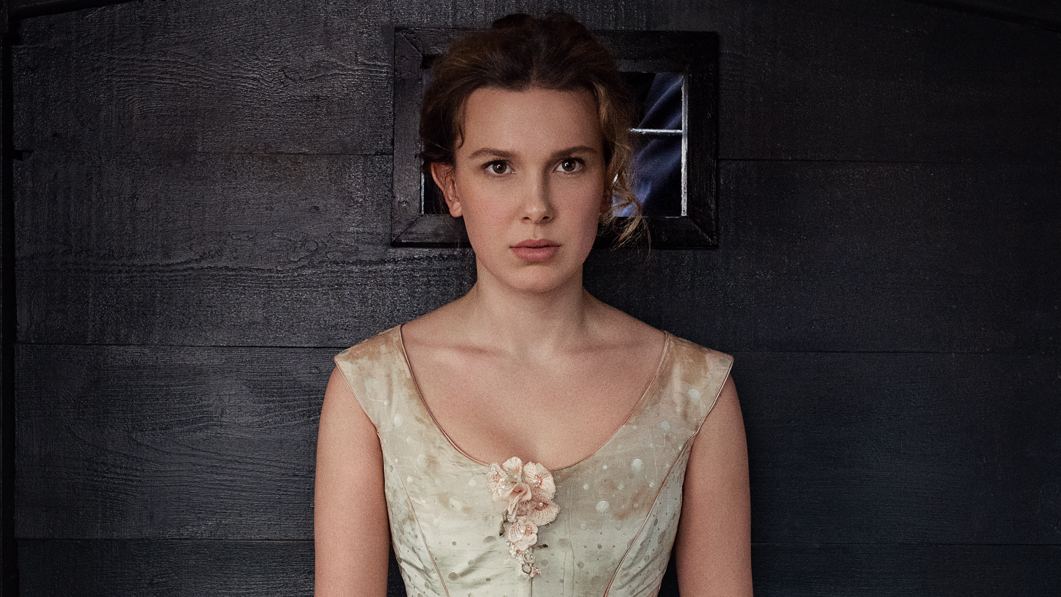 Enola Holmes 2' Director on Millie Bobby Brown Growing up 'Clever