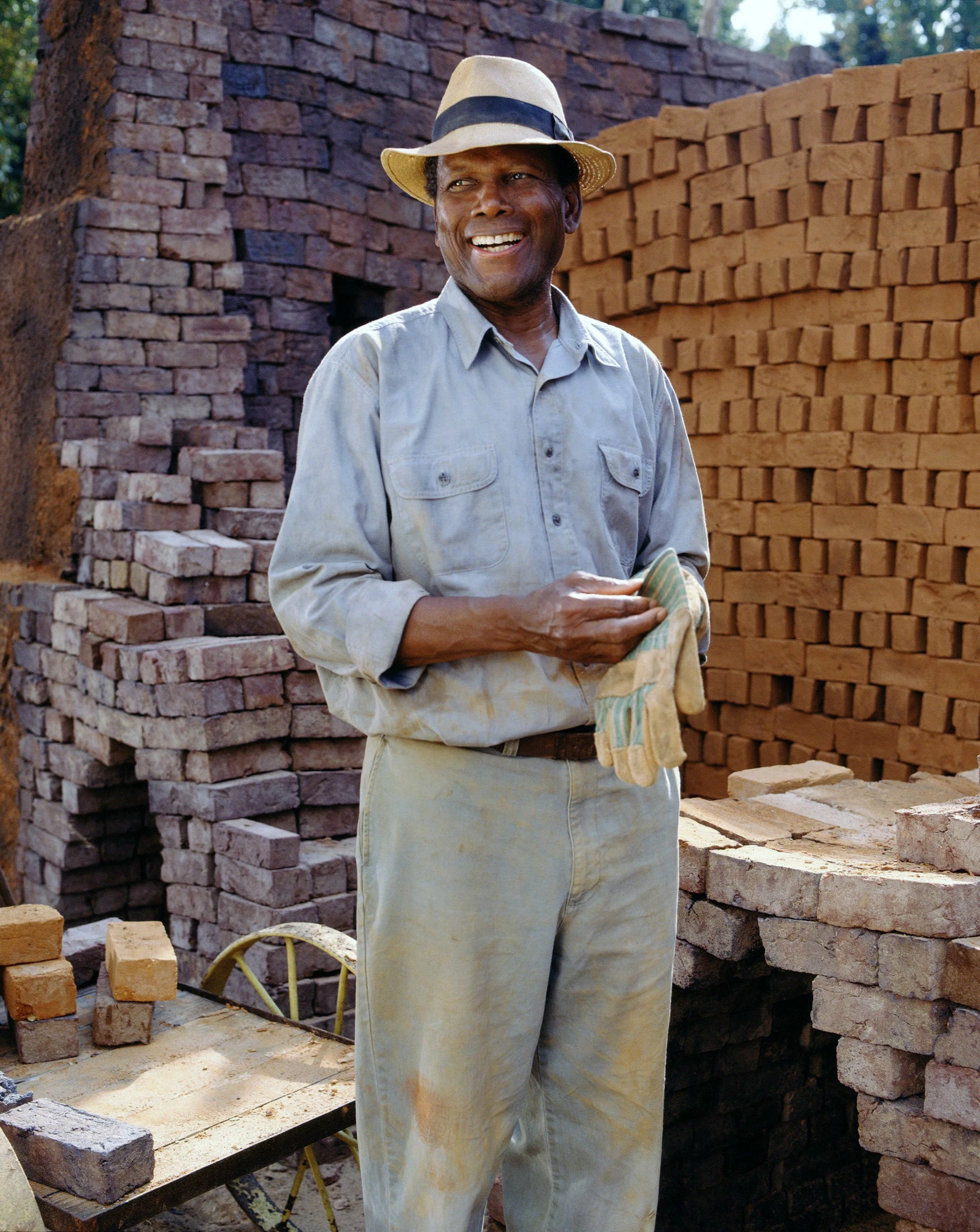 'The Last Brickmaker in America'
