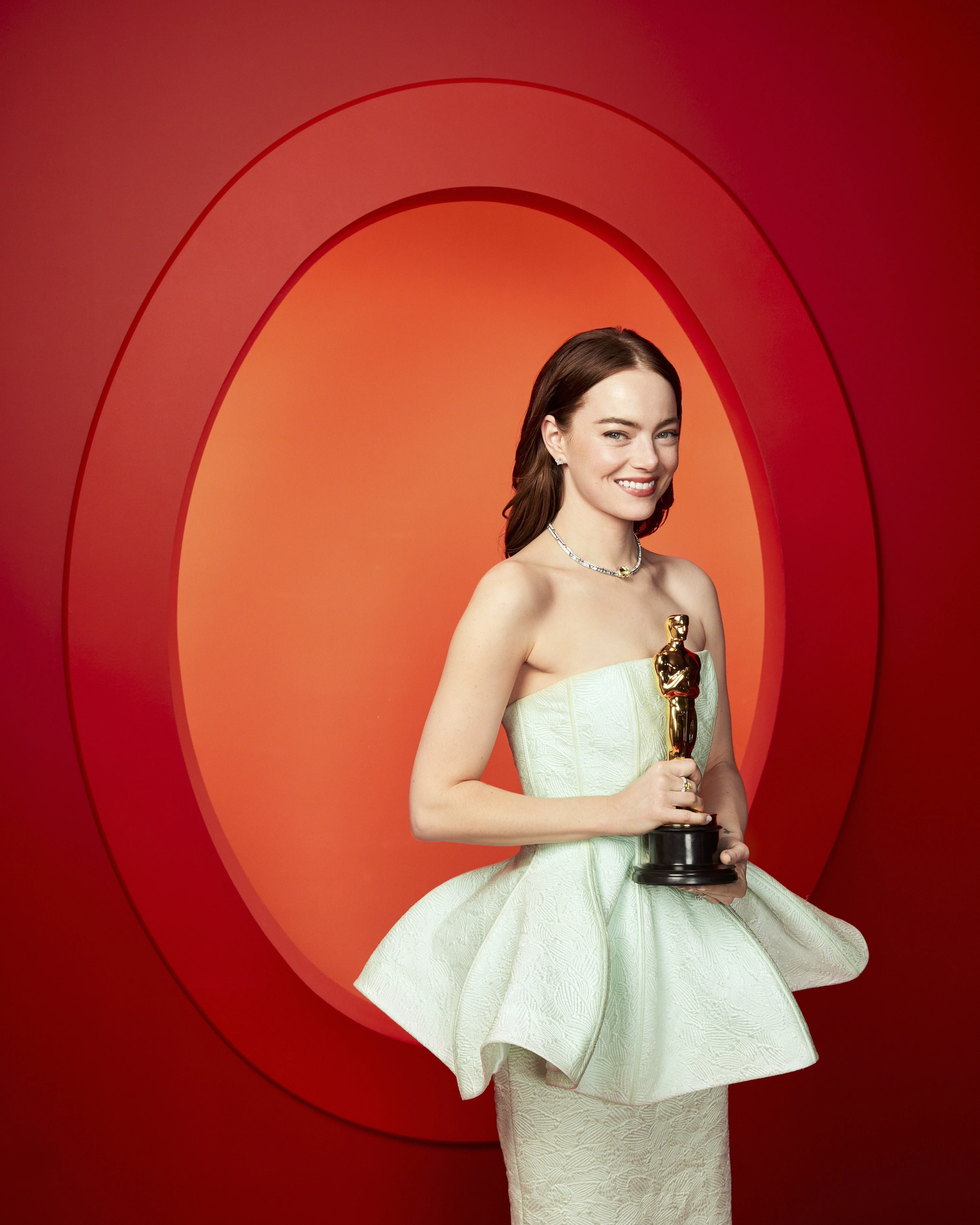 Best Actress in a Leading Role: Emma Stone in 'Poor Things'