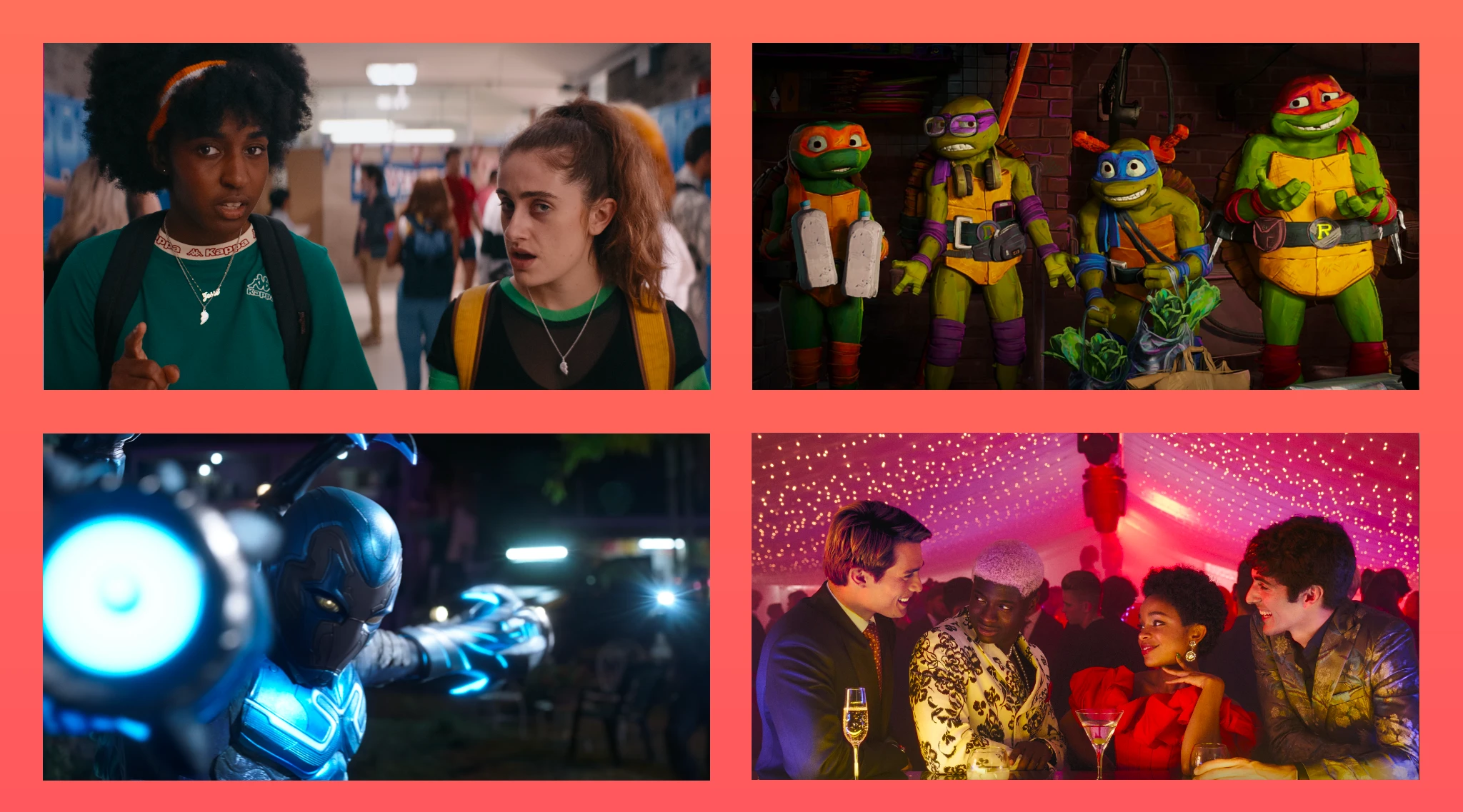 Movies released deals