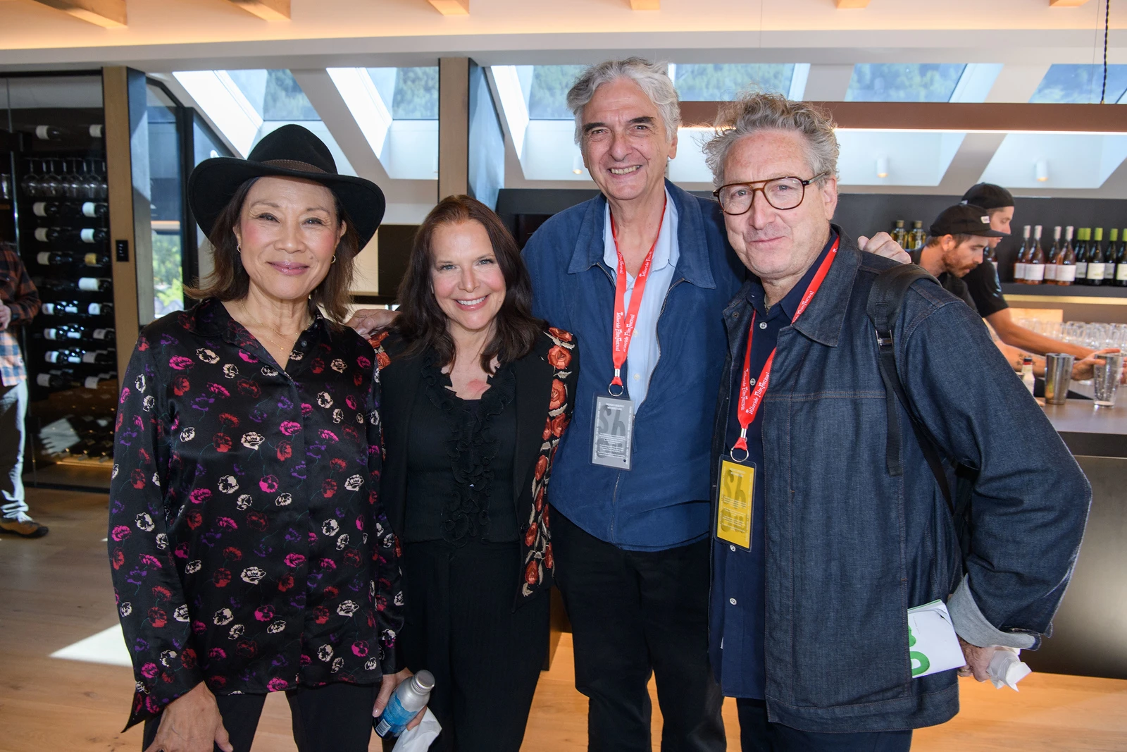 Telluride Member Reception