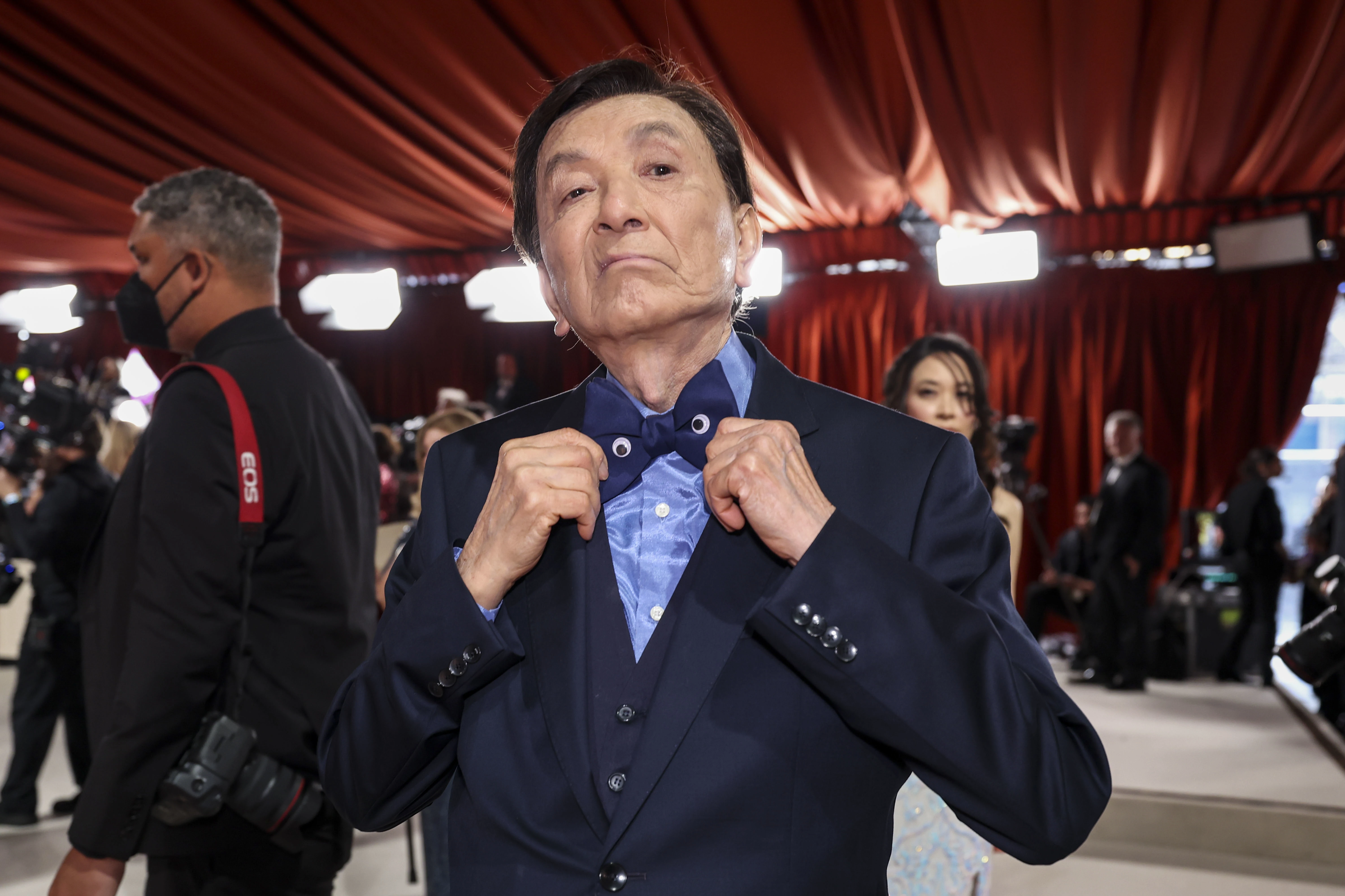 James Hong