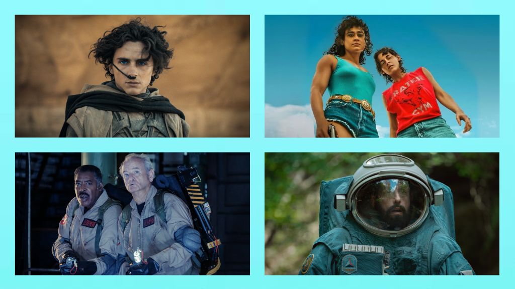 What to Watch New Movies Releasing in March 2024 A.frame