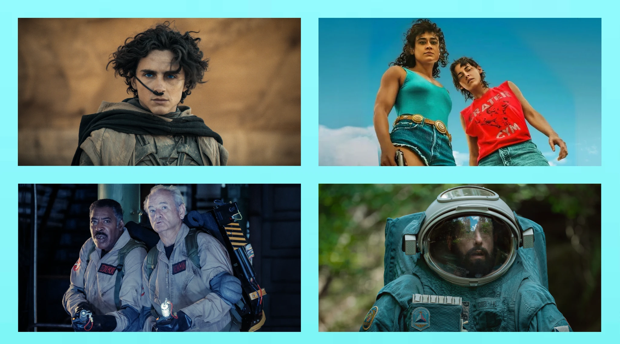 What to Watch: New Movies Releasing in March 2024