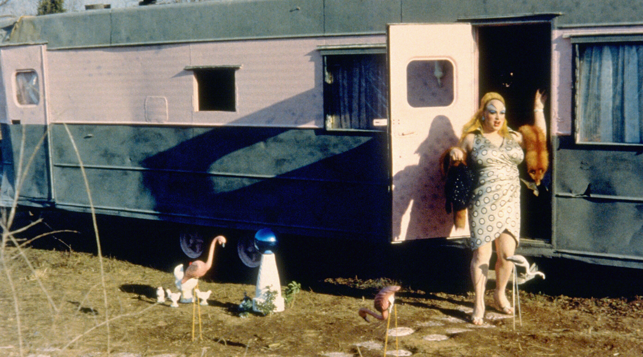 John Waters Looks Back on 50 Years of 'Pink Flamingos' (Exclusive)
