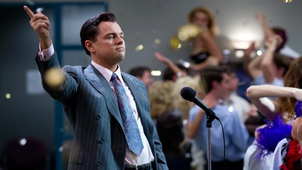 The Wolf of Wall Street