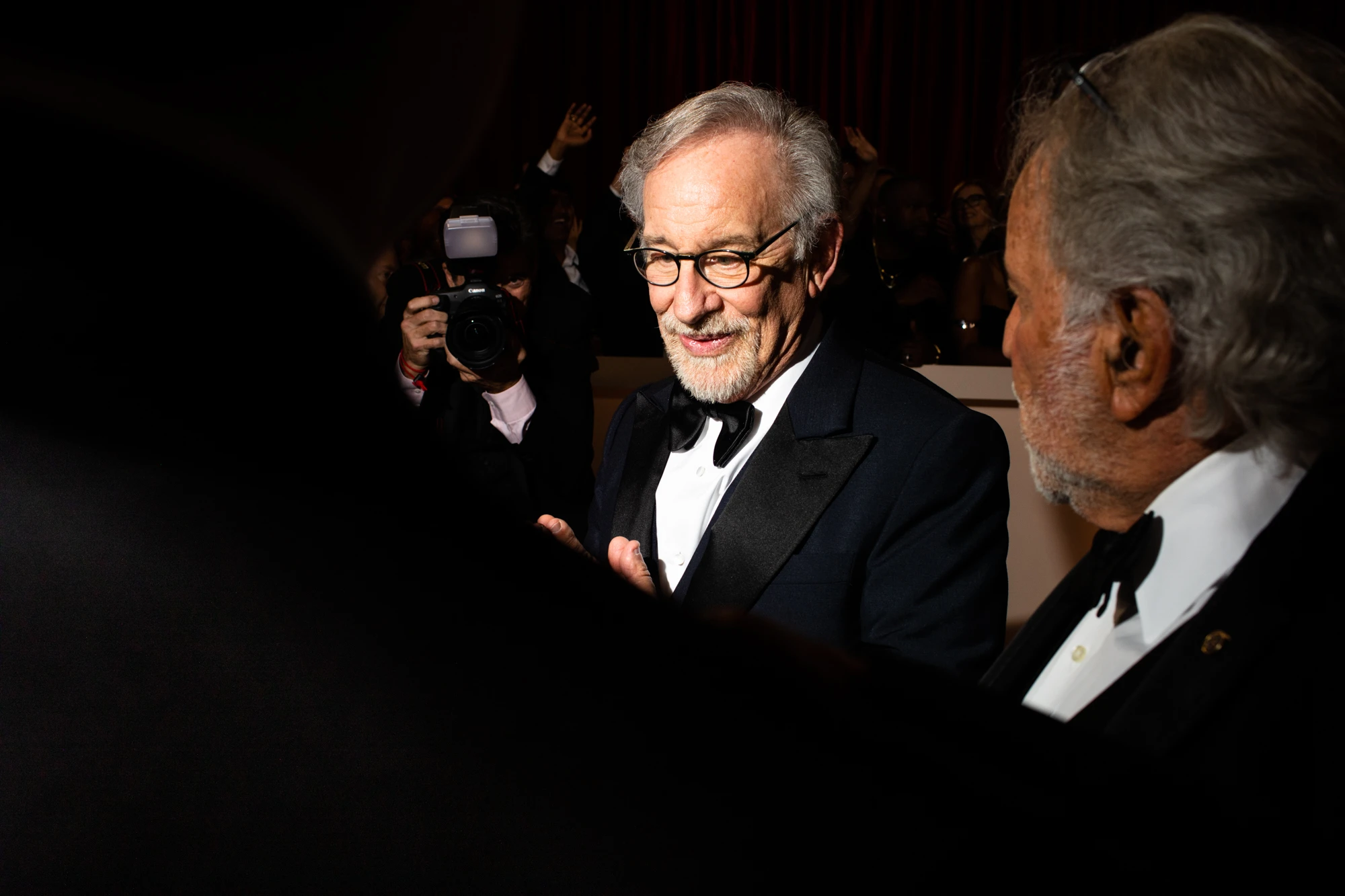 Steven Spielberg