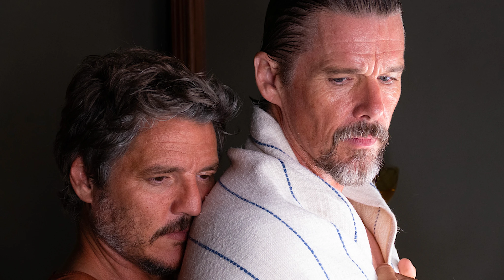'Strange Way of Life' Trailer: Pedro Pascal and Ethan Hawke Star in a Western Romance