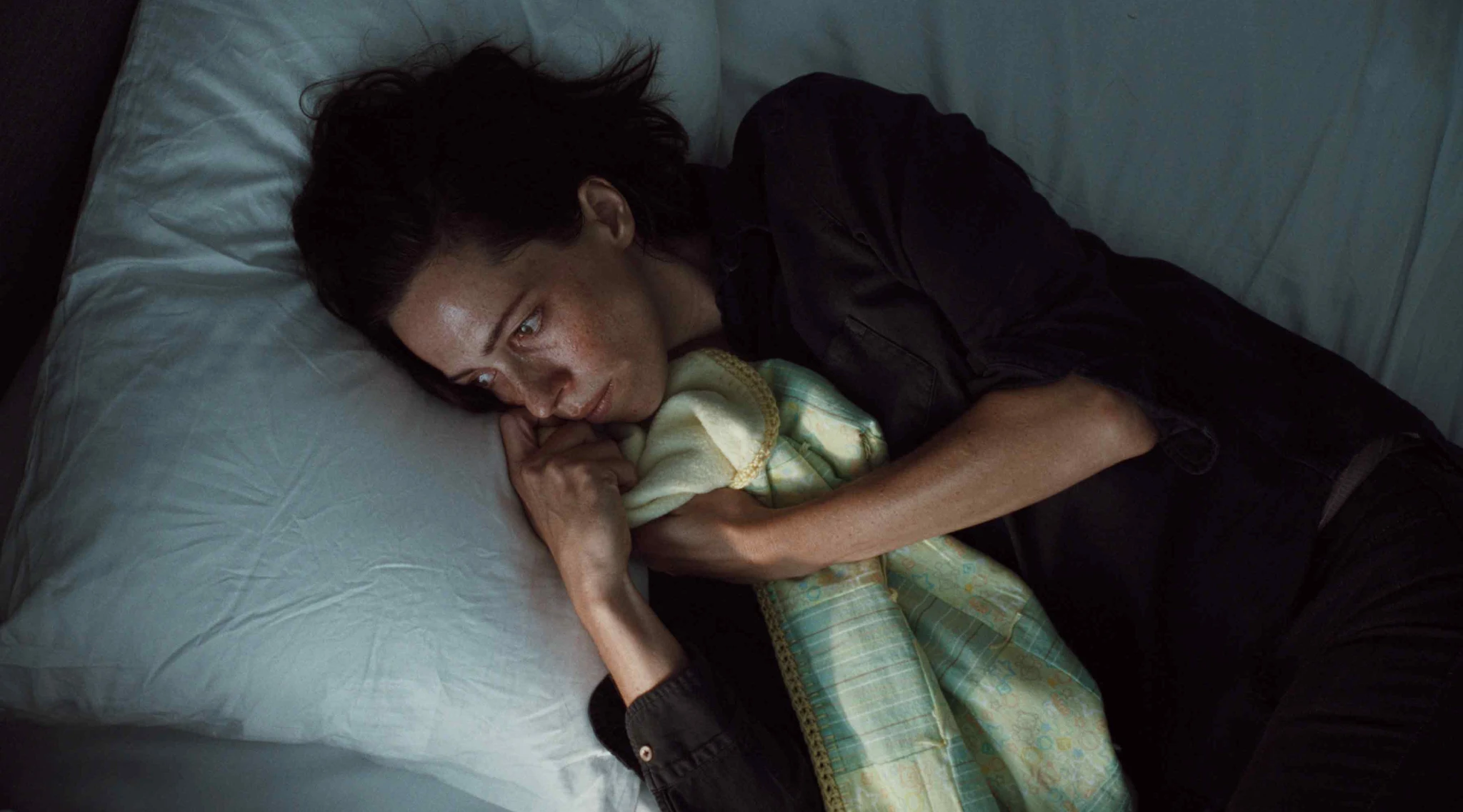 Rebecca Hall Is Haunted by Her Past and a Terrifying Tim Roth in 'Resurrection' Trailer