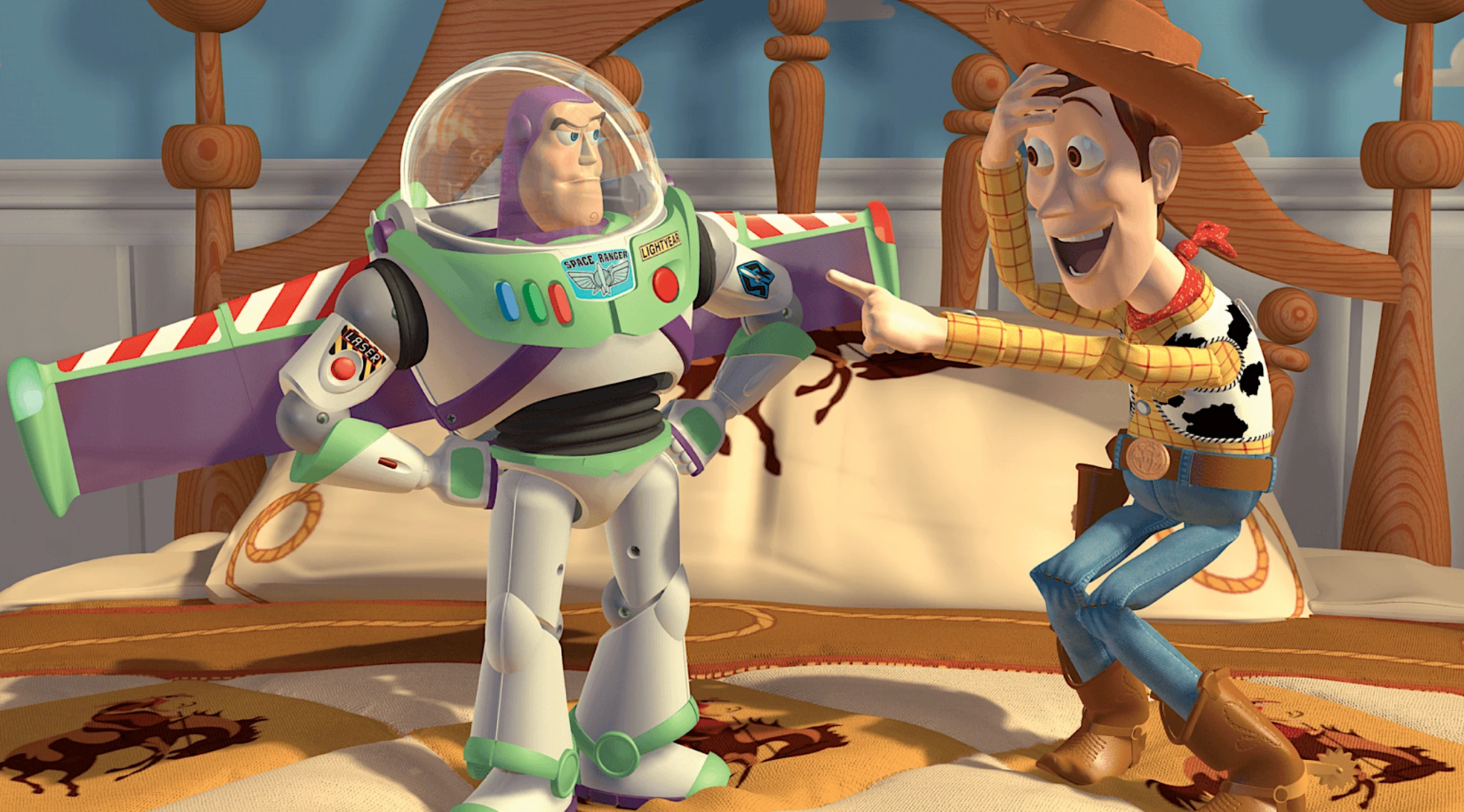 The Lasting Influence of 'Toy Story': How the Beloved Film Changed Animation 