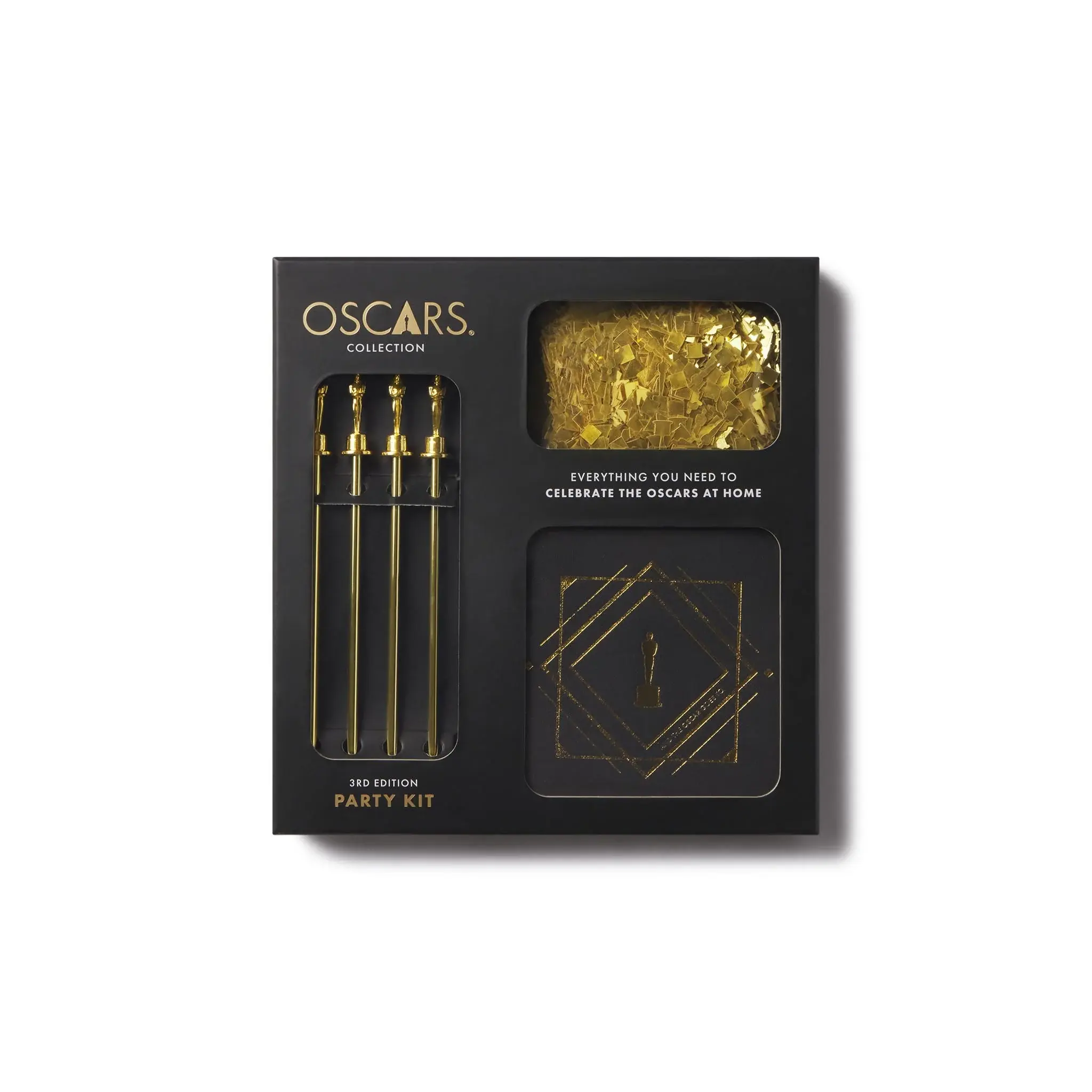 96th Oscars® Viewing Party Kit