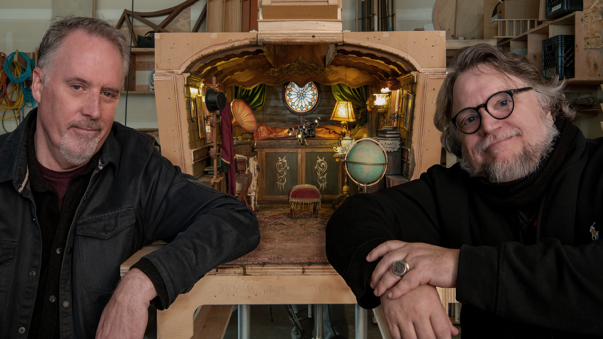 Guillermo del Toro's Pinocchio: How Does Stop-Motion Work