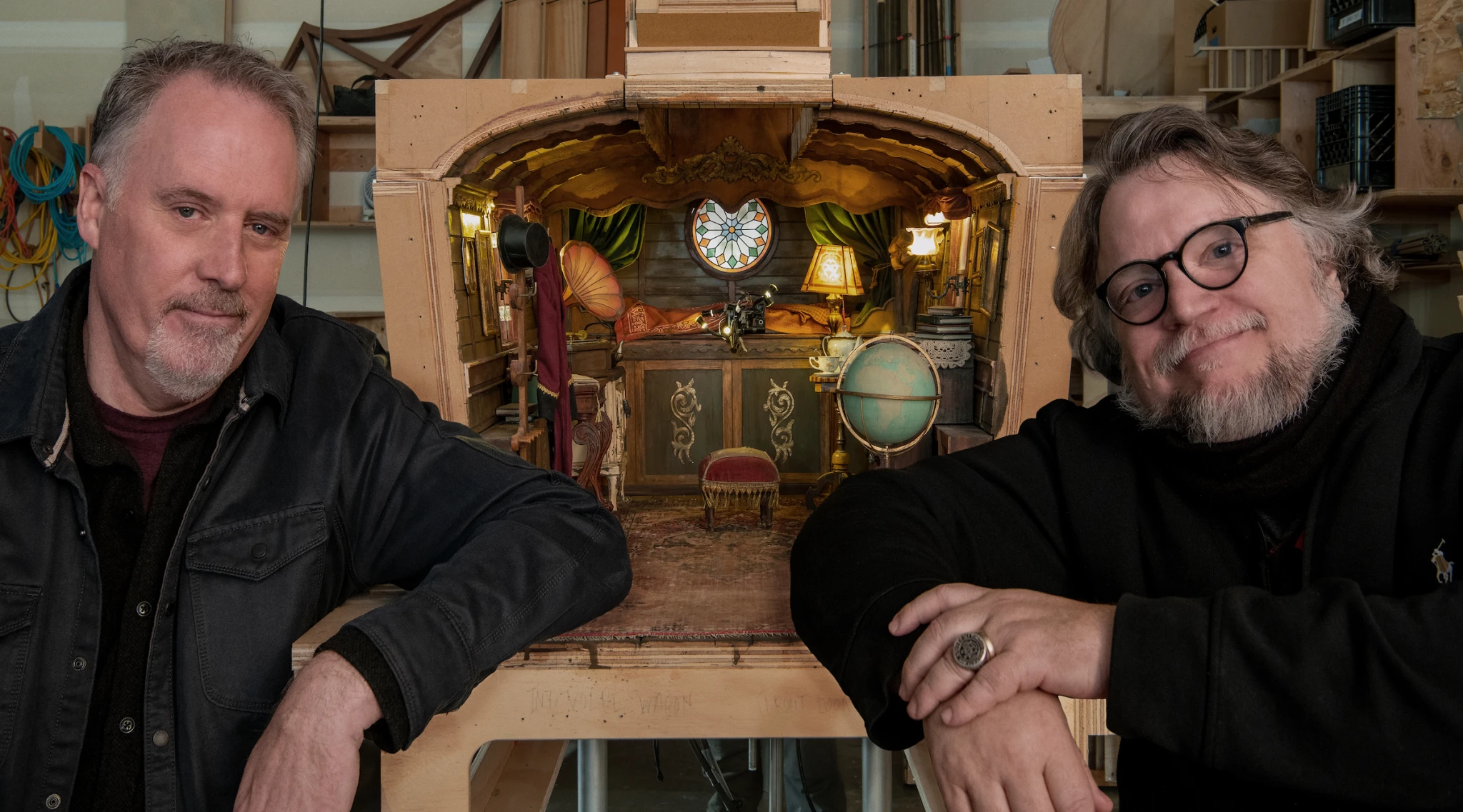 Guillermo del Toro on Art, Death, and Why He Will Always Relate to 'Pinocchio' (Exclusive)