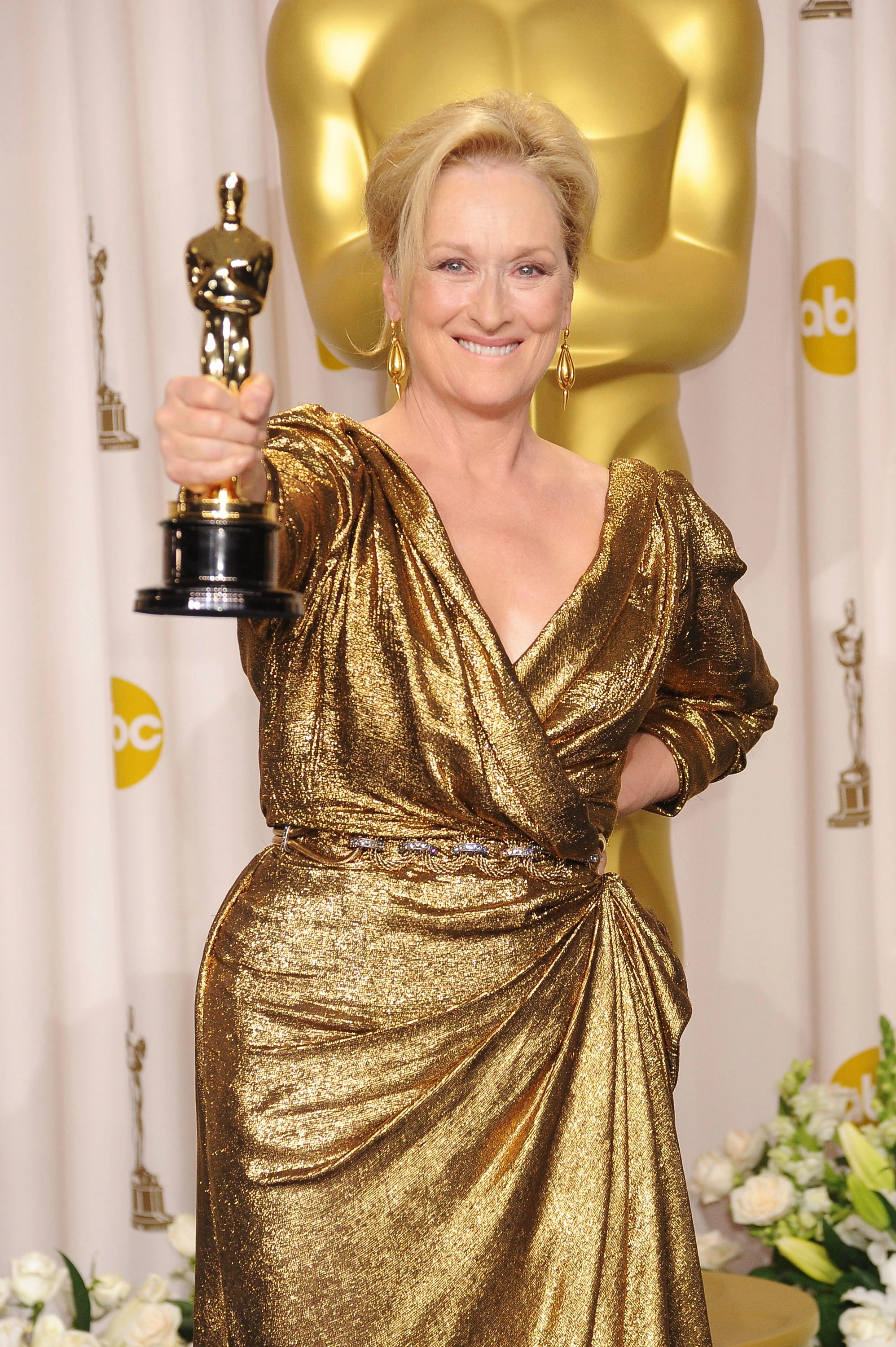 Meryl Streep (84th Oscars)