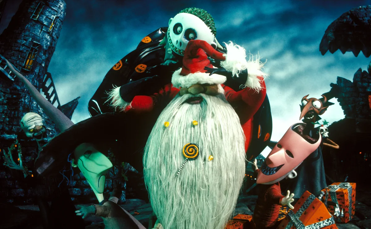 Henry Selick Reflects on 30 Years of 'The Nightmare Before Christmas'  (Exclusive)