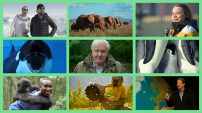 David Attenborough A Life On Our Planet