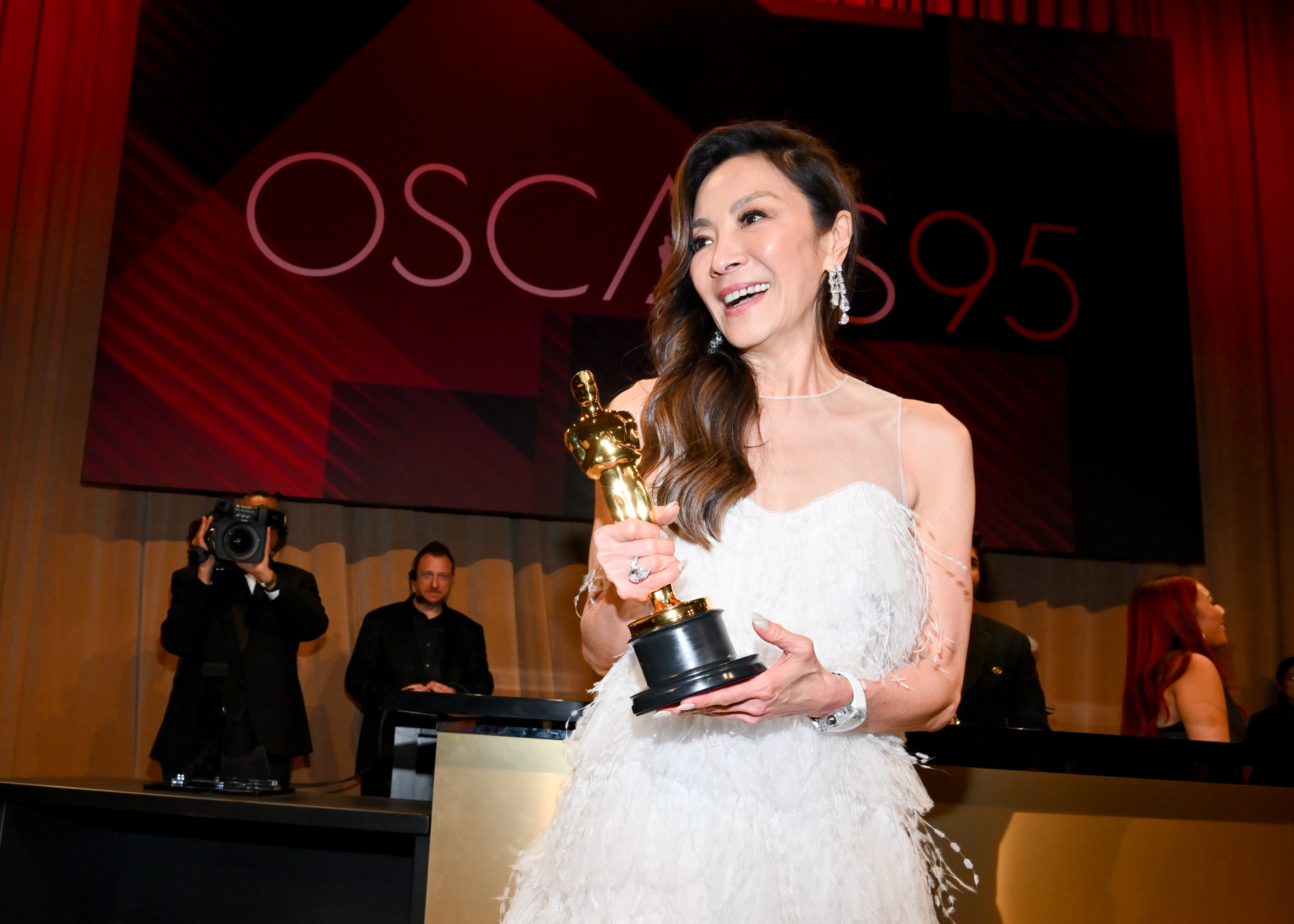 Michelle Yeoh (95th Oscars)
