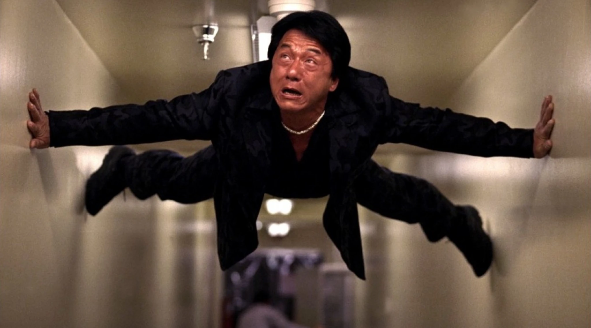 How Jackie Chan Connects To Marvel's 'Shang-Chi' 