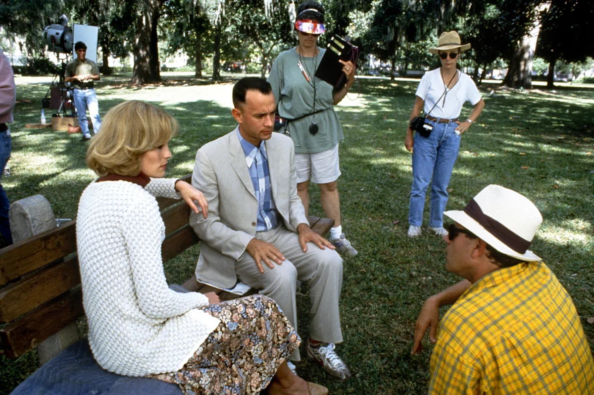 Arthur Schmidt, Oscar-winning 'forrest Gump' And 'who Framed Roger 