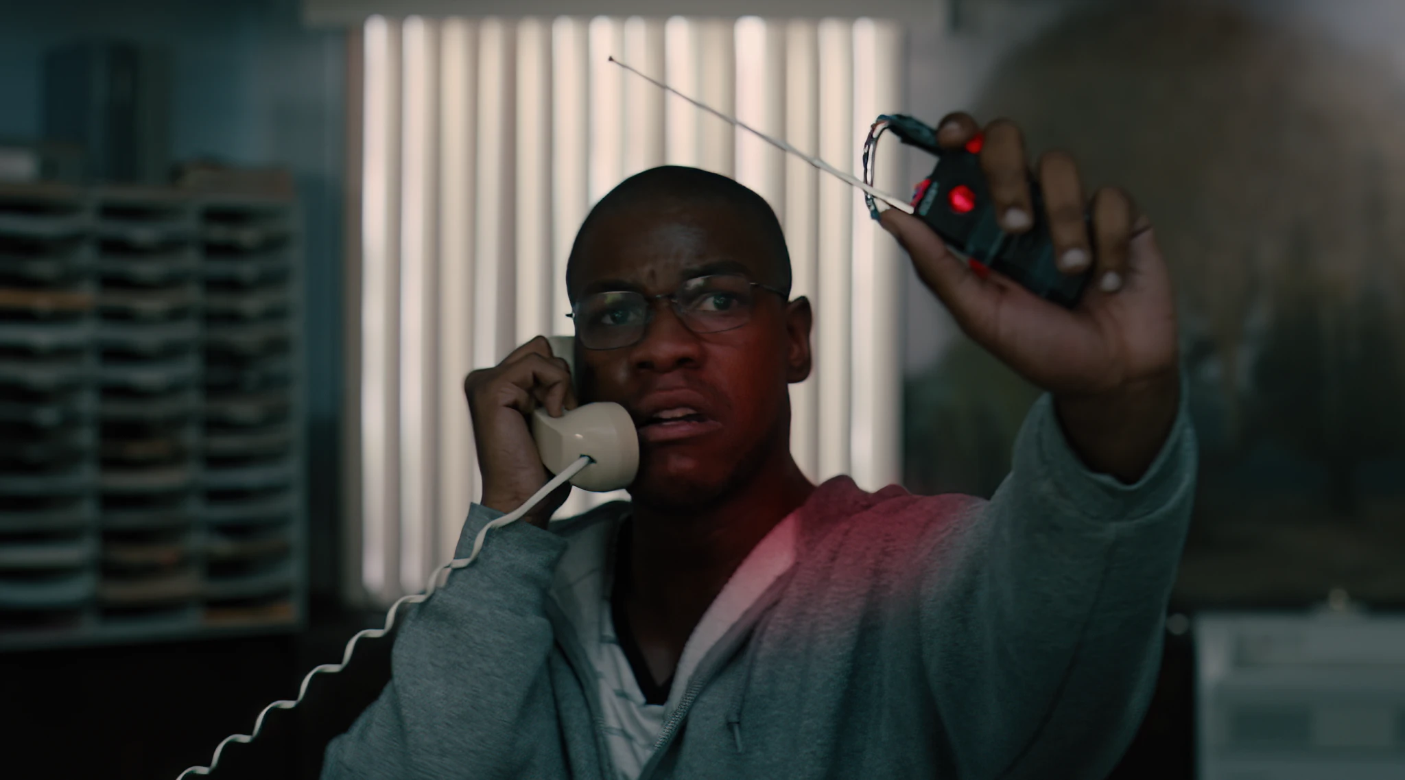 John Boyega Is a Marine Veteran Who Resorts to Robbing a Bank in 'Breaking' Trailer